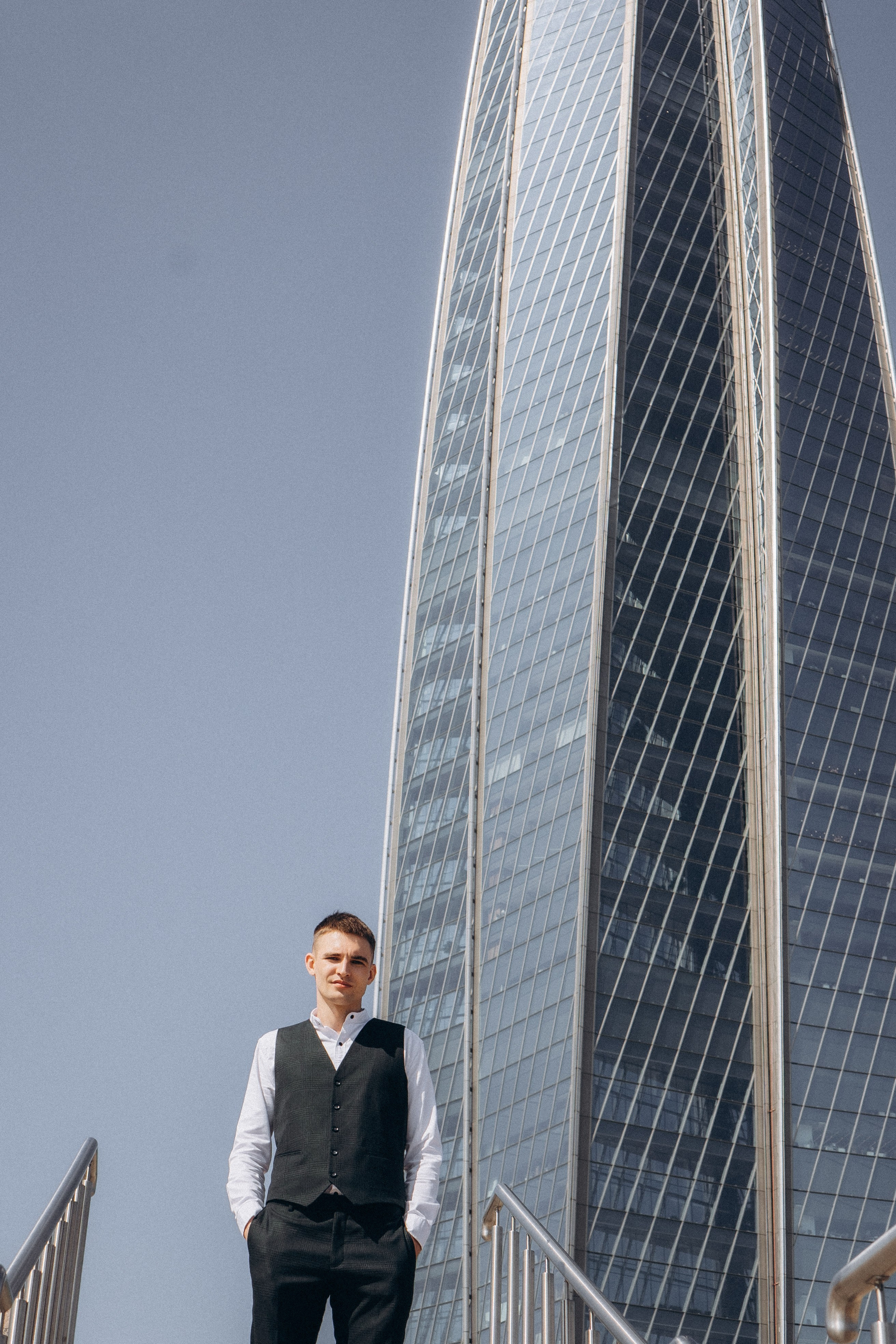 СВАДЕБНАЯ СЬЕМК В ПАРКЕ 300-ЛЕТИЯ. Профессиональный фотограф, Санкт-Петербург — Виктория Богомолова