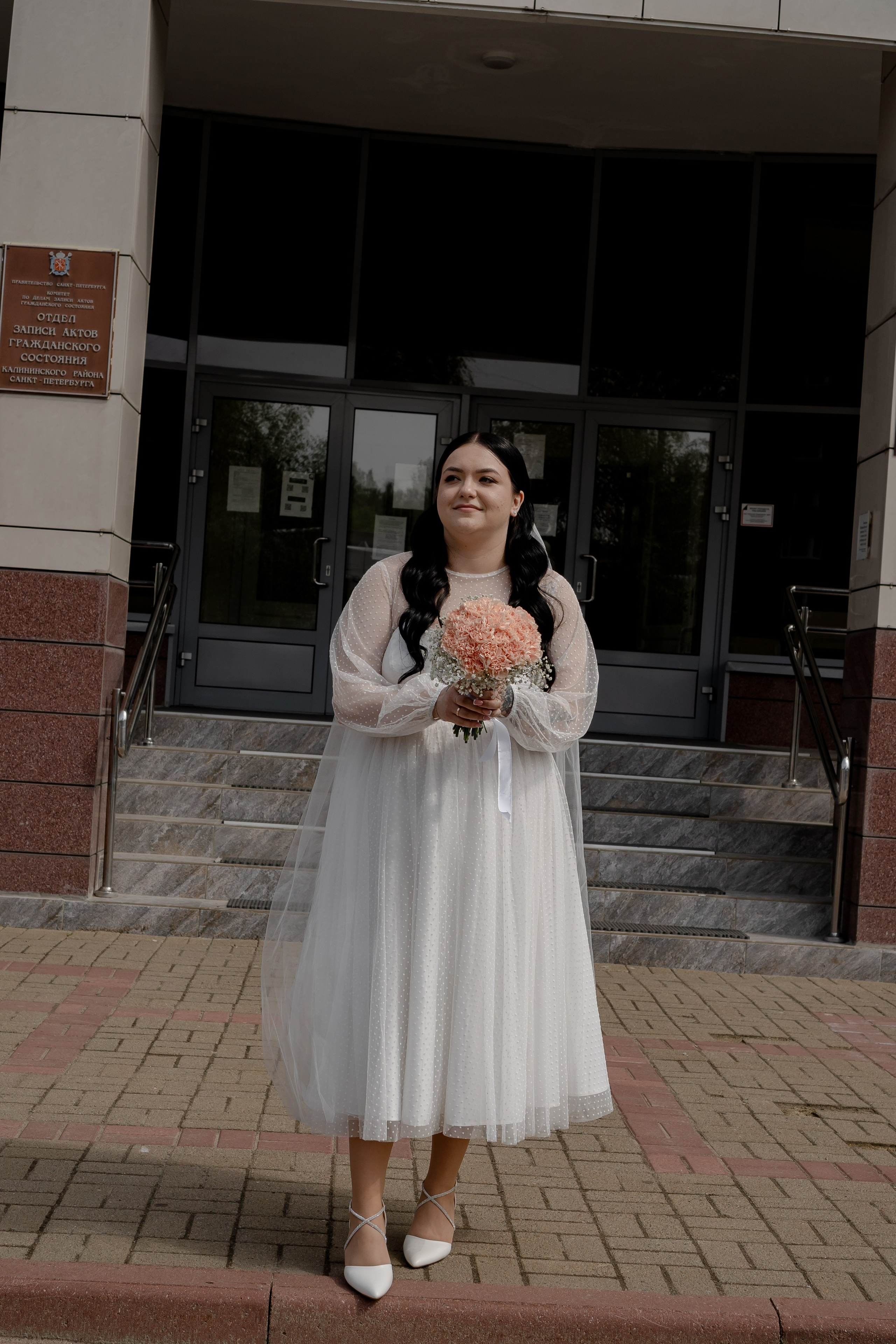 СВАДЕБНАЯ СЬЕМКА В ЗАГСЕ И БАНКЕТ. Профессиональный фотограф, Санкт-Петербург — Виктория Богомолова