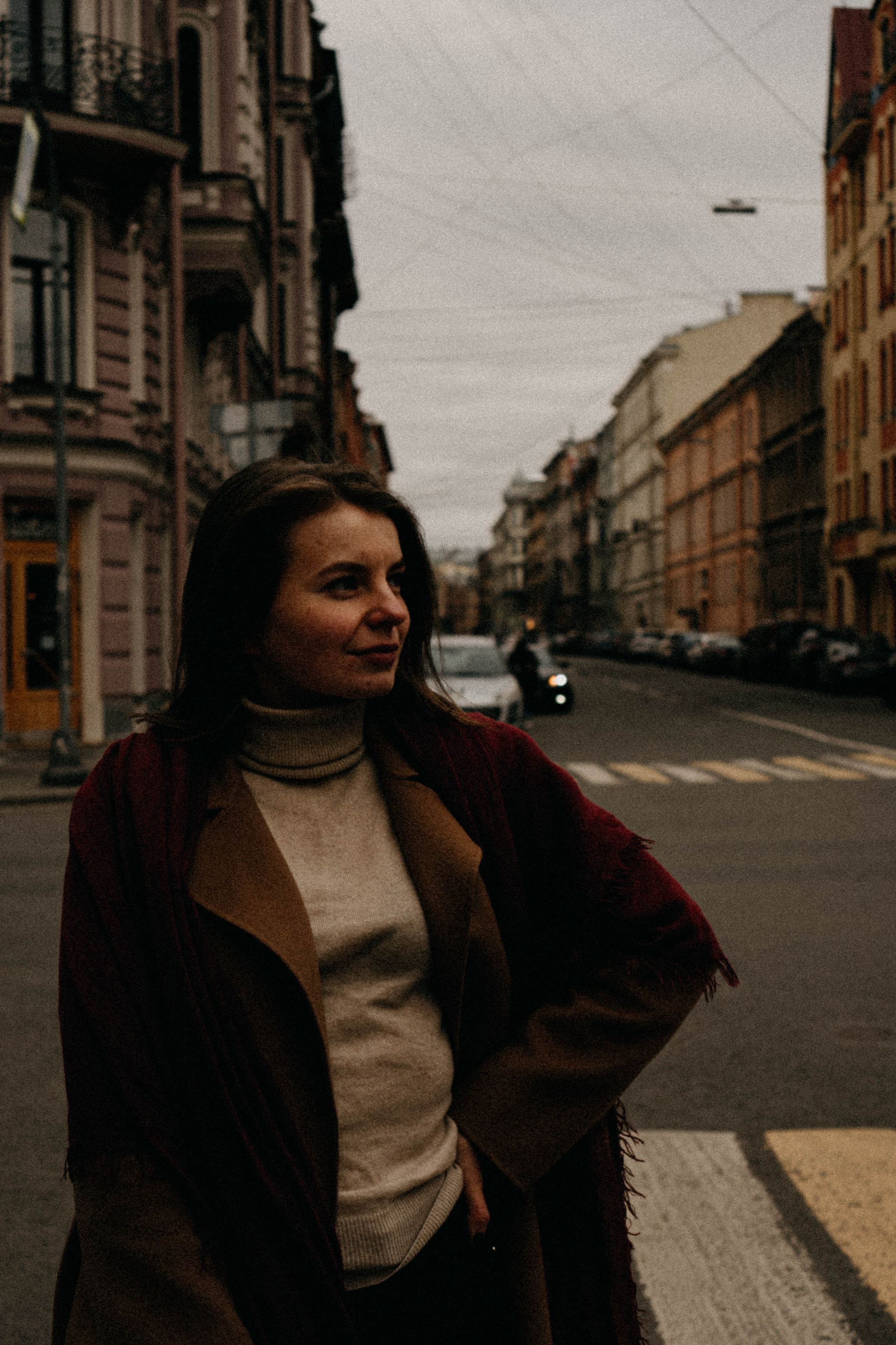 Атмосферная прогулочная. Профессиональный фотограф, Санкт-Петербург — Виктория Богомолова