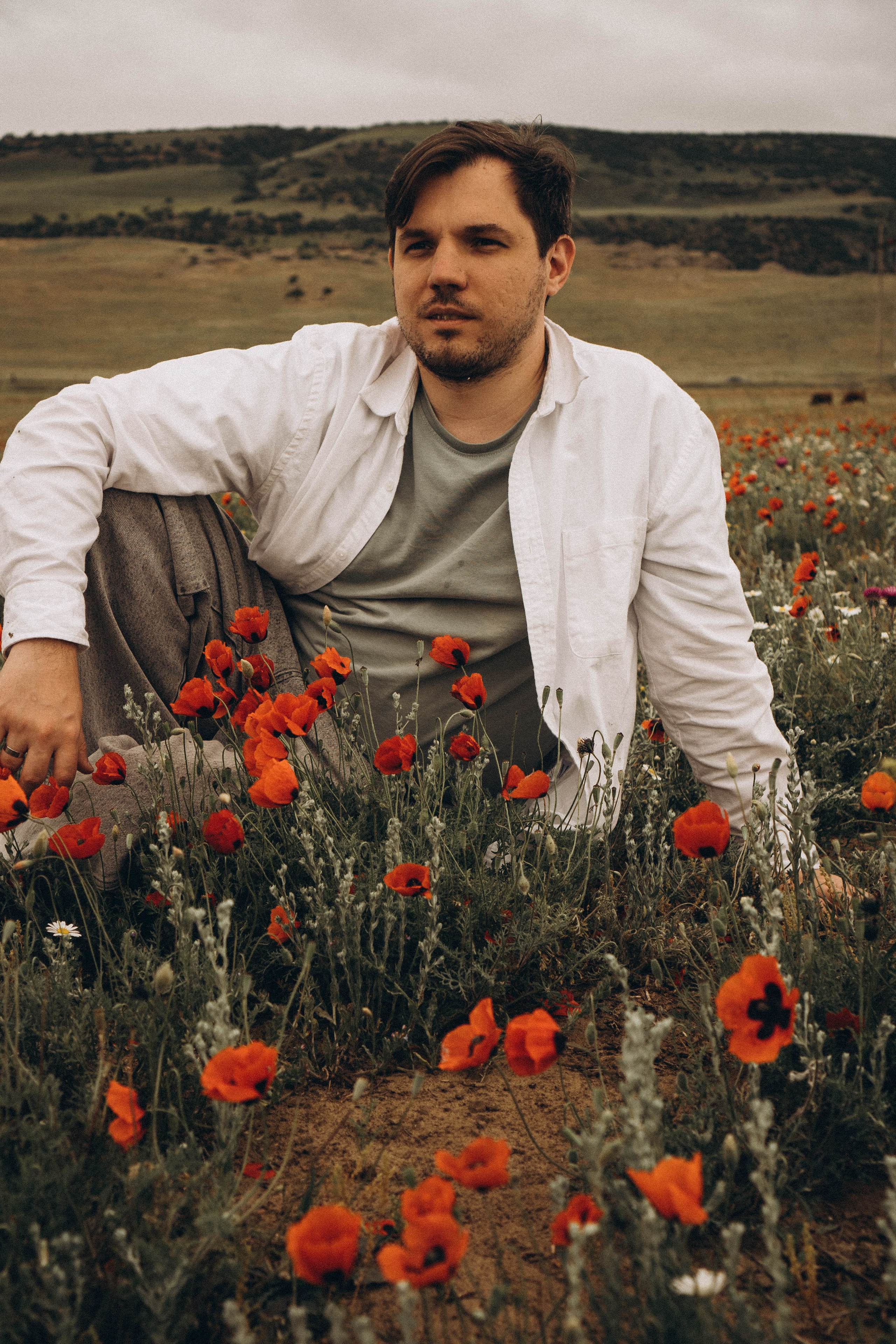 Маки. Профессиональный фотограф, Санкт-Петербург — Виктория Богомолова