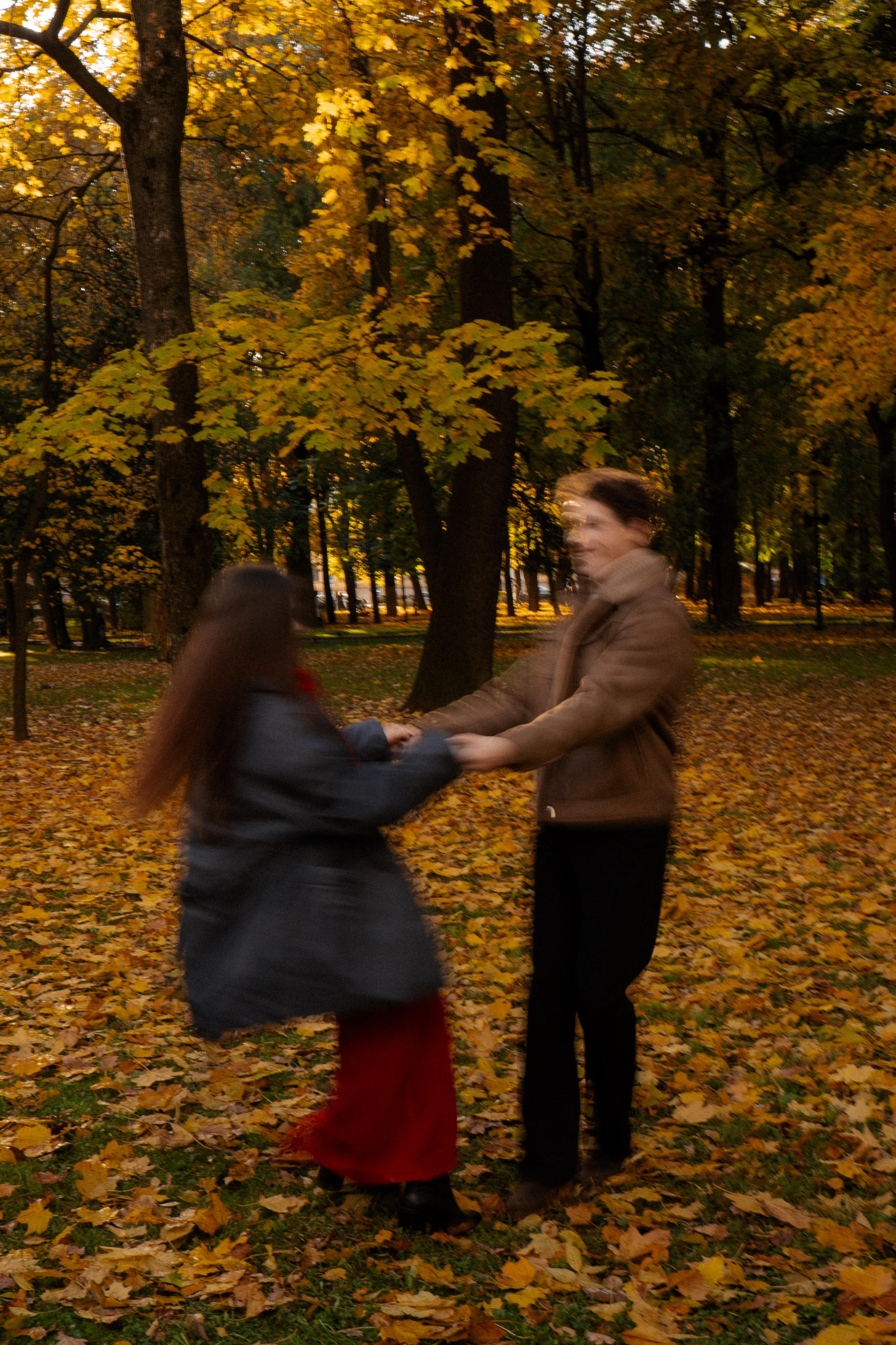 ОСЕННЯЯ ПРОГУЛКА. Профессиональный фотограф, Санкт-Петербург — Виктория Богомолова