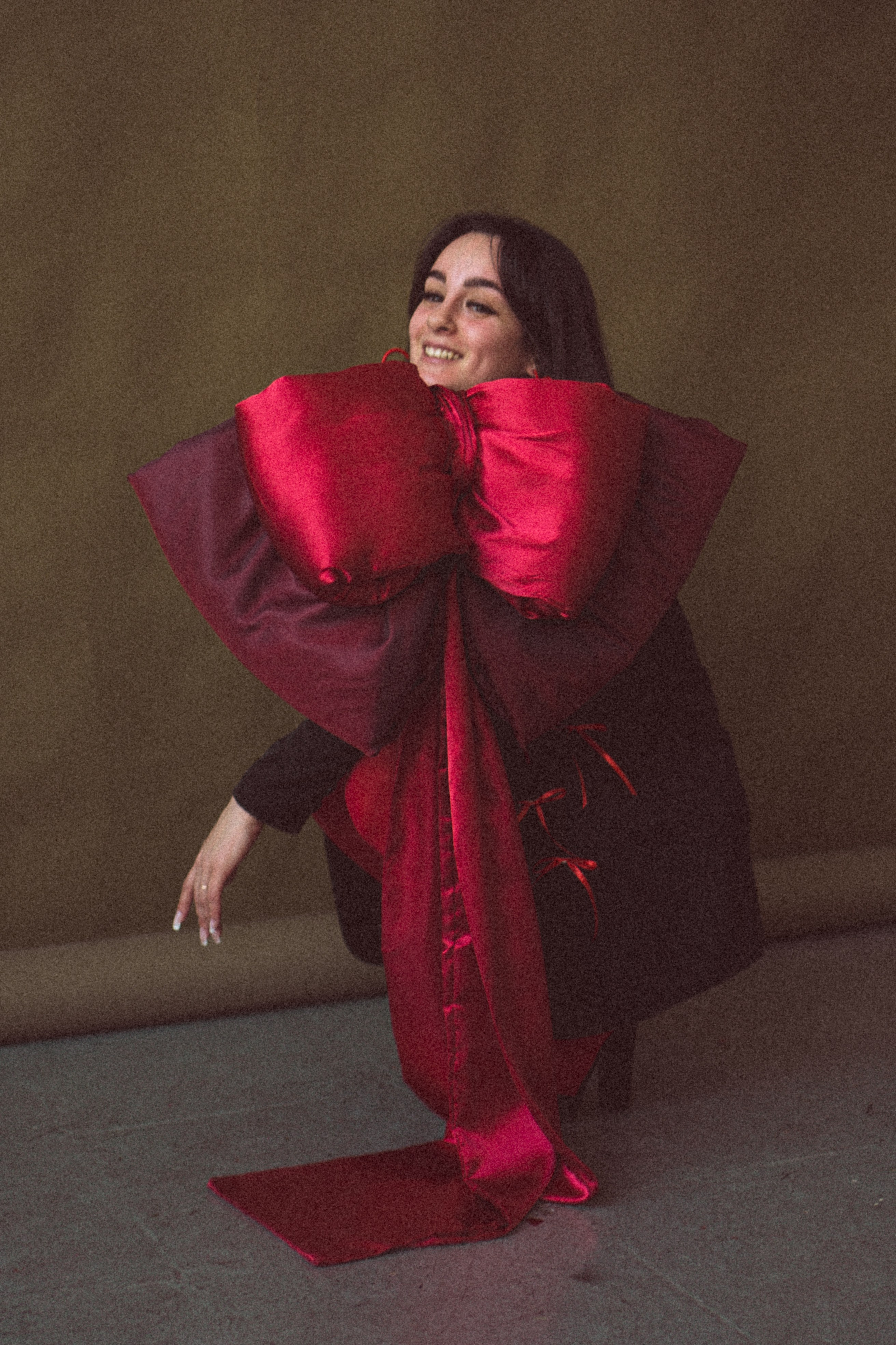 Красные колготки. Профессиональный фотограф, Санкт-Петербург — Виктория Богомолова