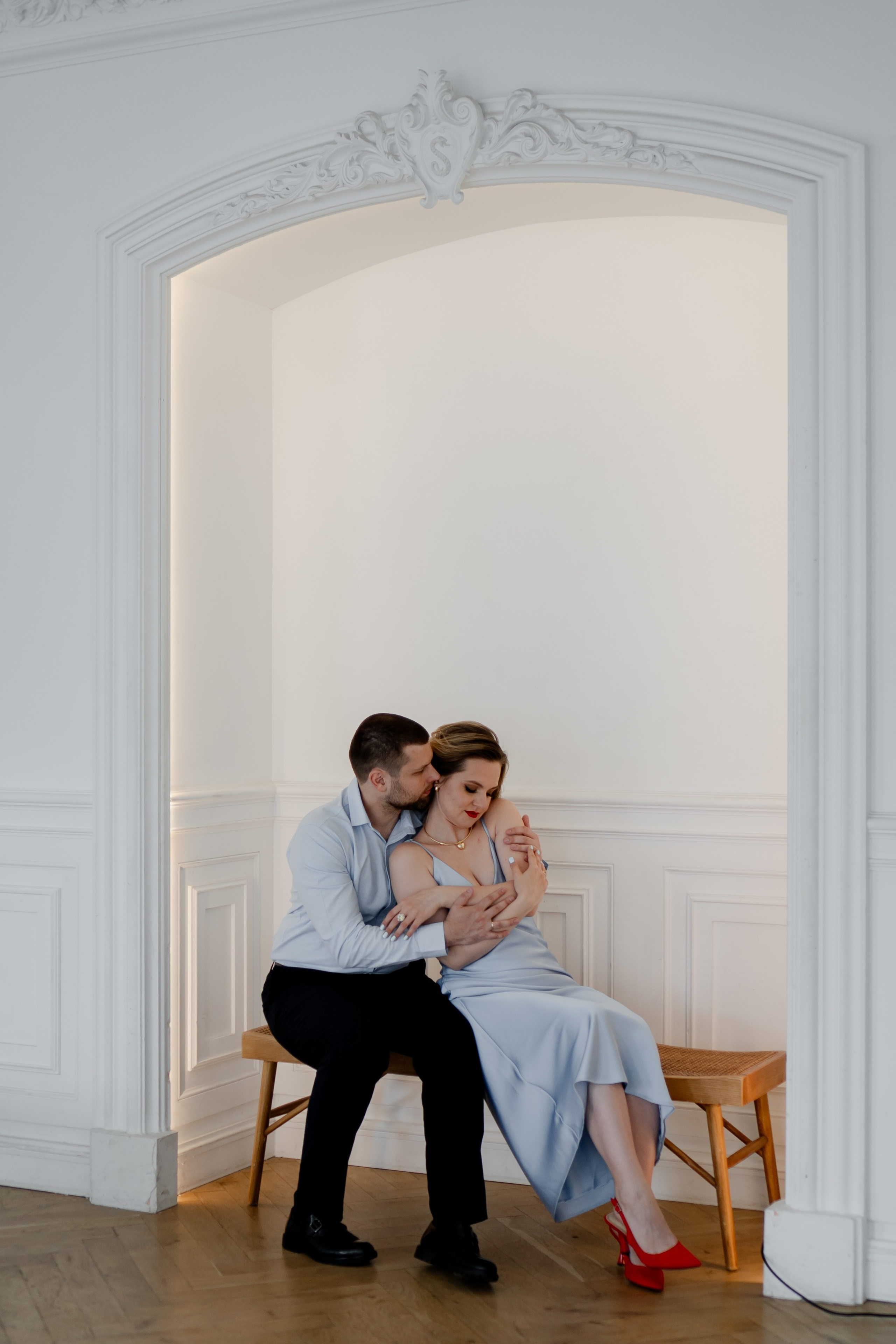 СТУДИЯ И ПРОГУЛКА ДЛЯ ПАРЫ. Профессиональный фотограф, Санкт-Петербург — Виктория Богомолова