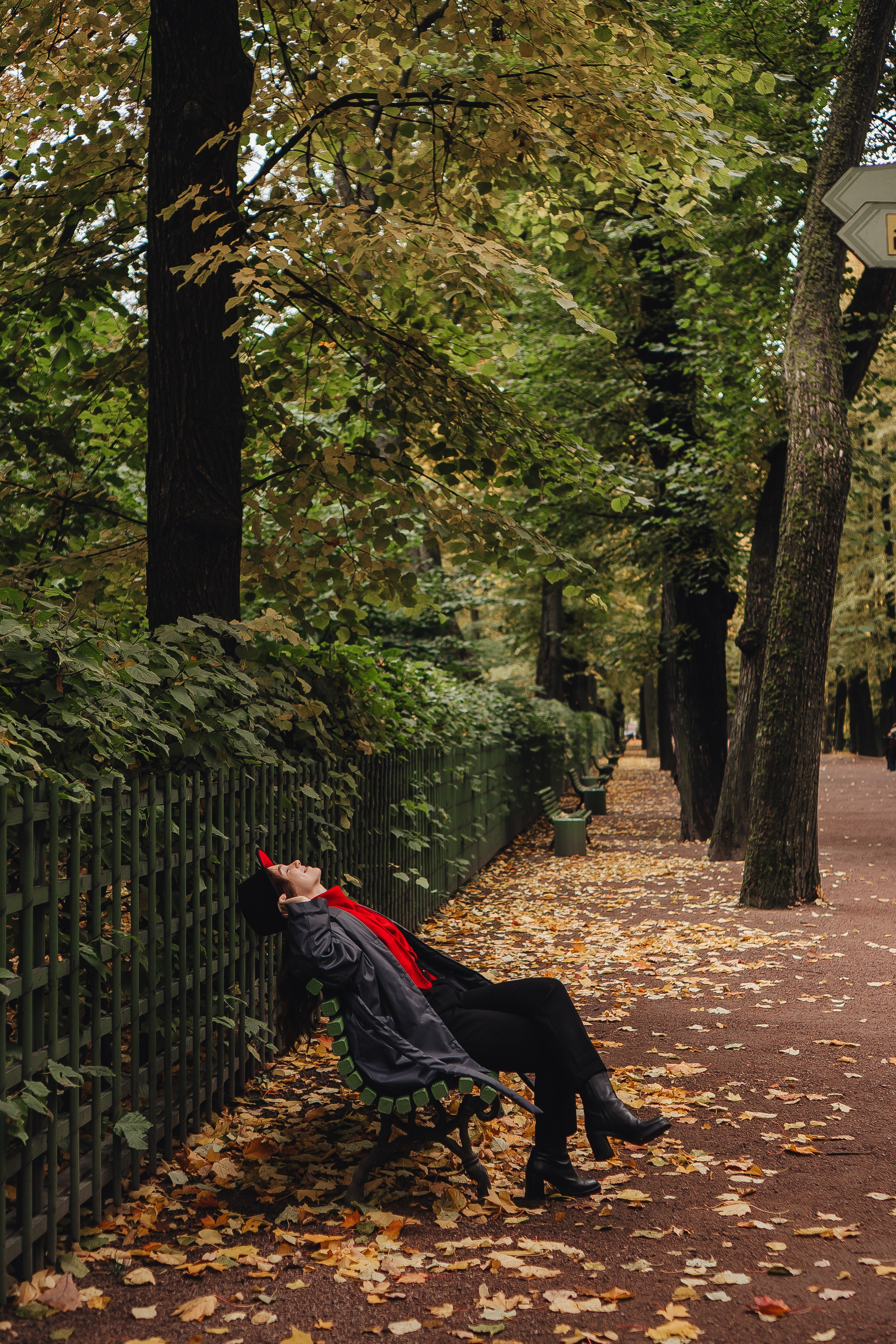 Осень. Профессиональный фотограф, Санкт-Петербург — Виктория Богомолова