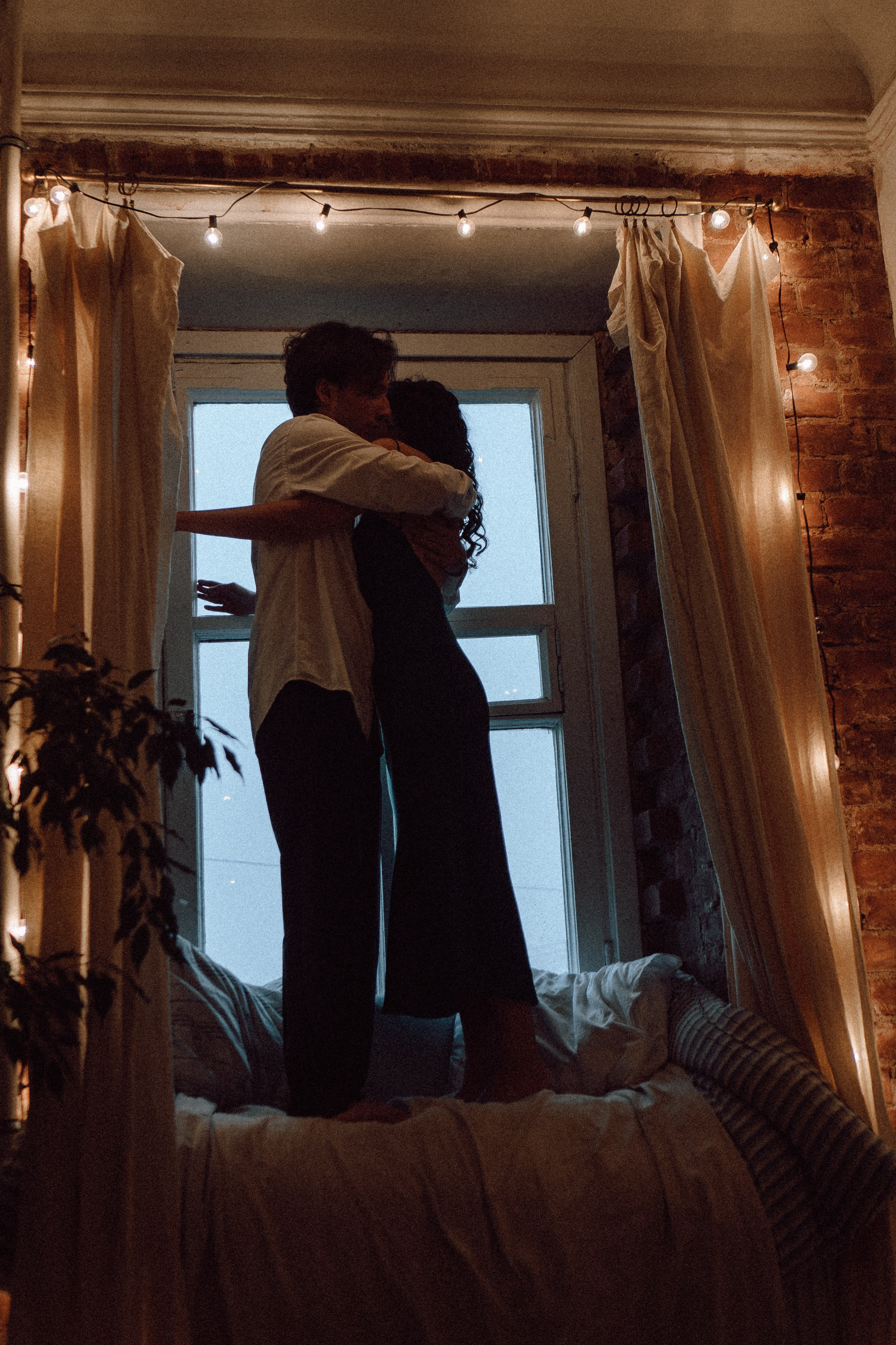 Любовь с новогодним вайбом. Профессиональный фотограф, Санкт-Петербург — Виктория Богомолова