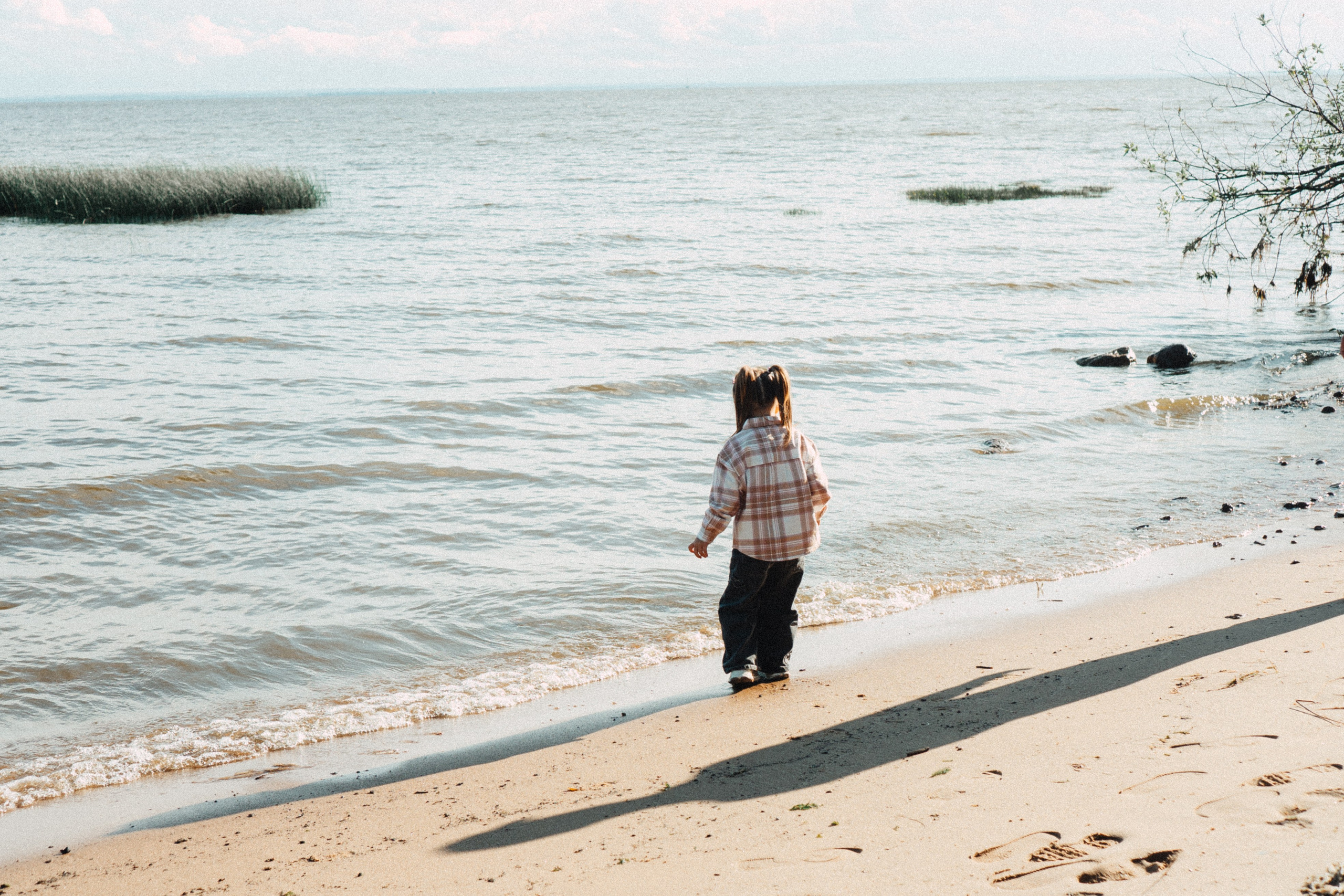 МАМА И ДОЧКА НА ФИНСКОМ ЗАЛИВЕ. Профессиональный фотограф, Санкт-Петербург — Виктория Богомолова