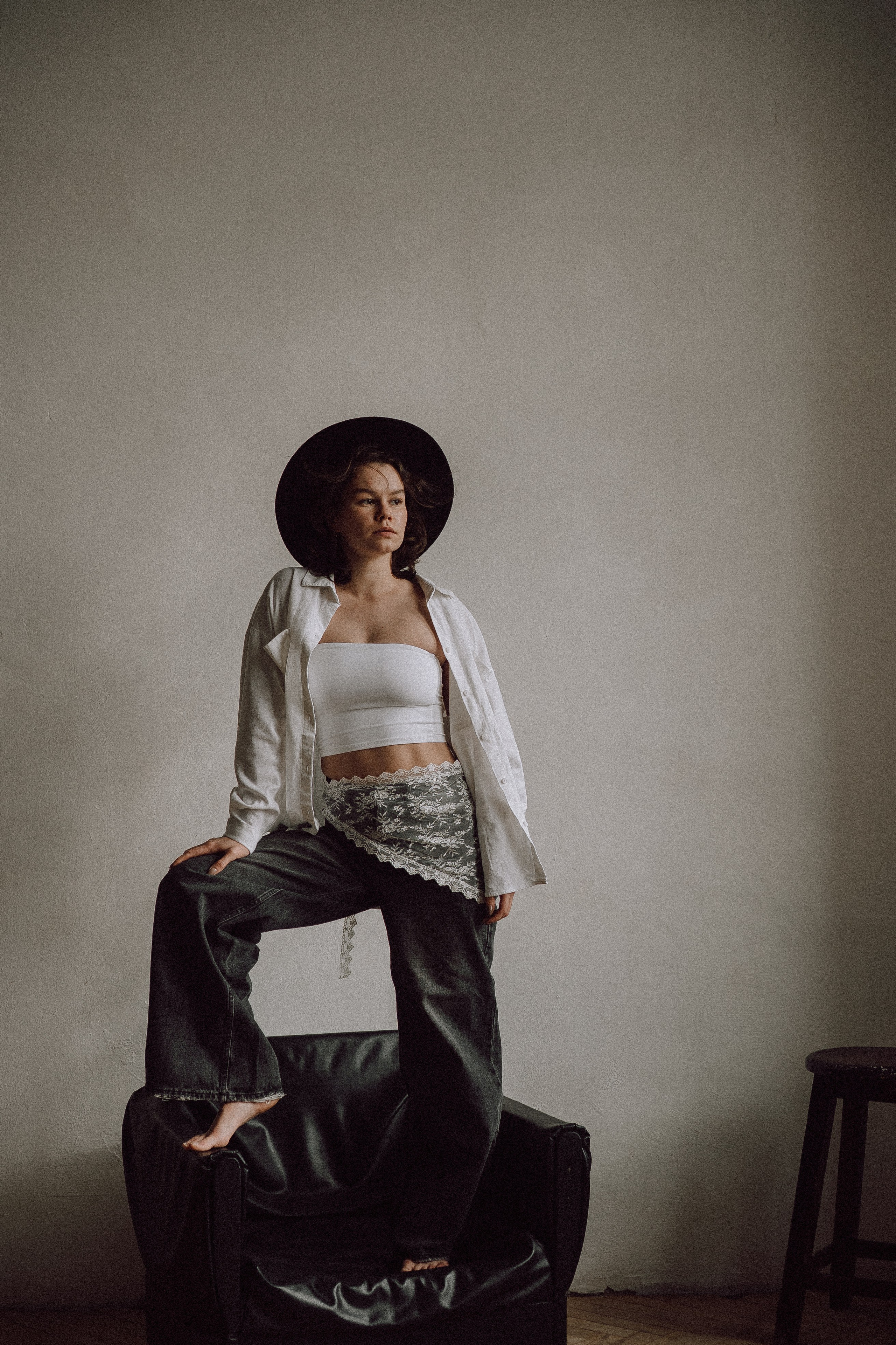 СТУДИЙНАЯ. Профессиональный фотограф, Санкт-Петербург — Виктория Богомолова