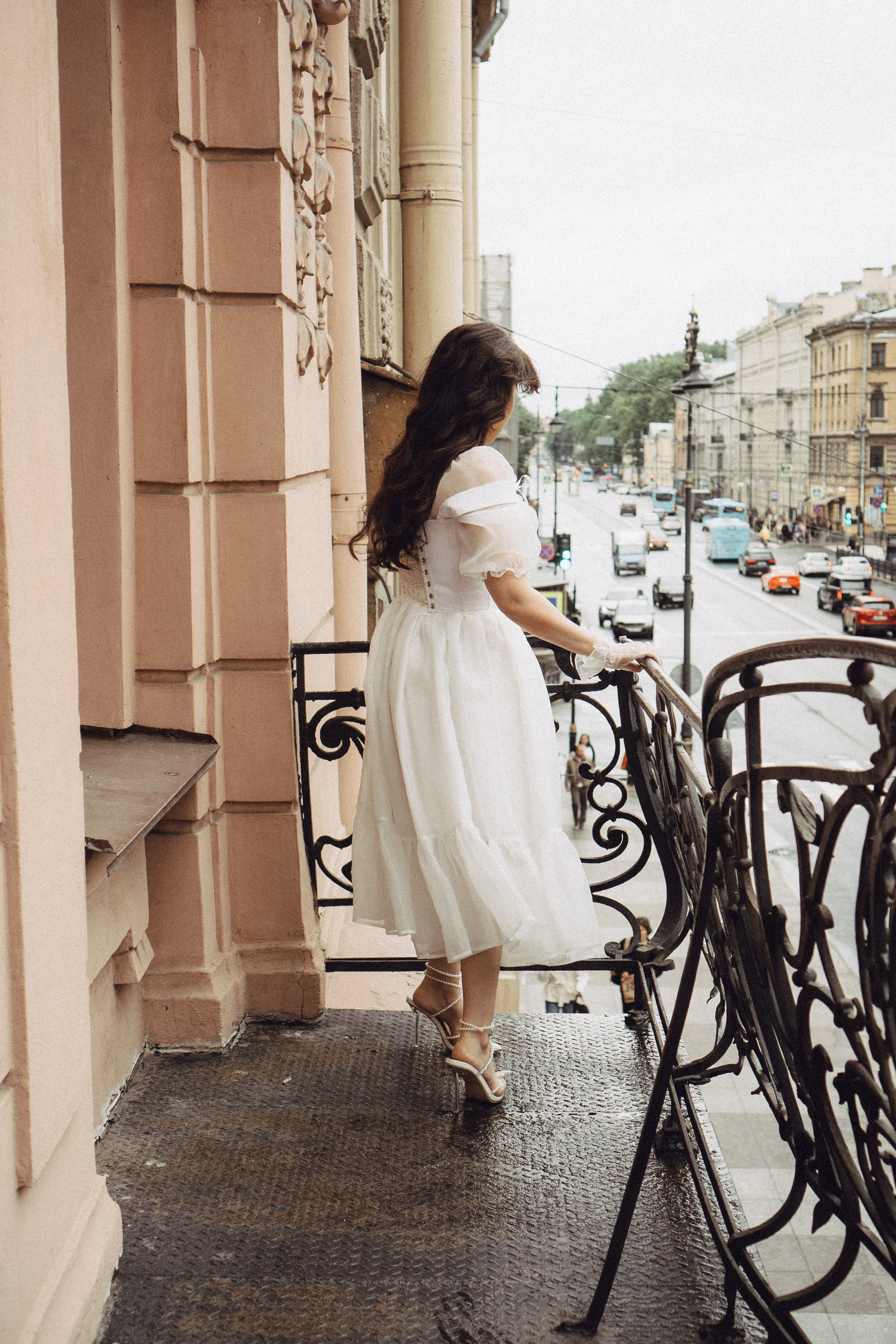 ВИНТАЖНЫЙ БАЛКОН. Профессиональный фотограф, Санкт-Петербург — Виктория Богомолова