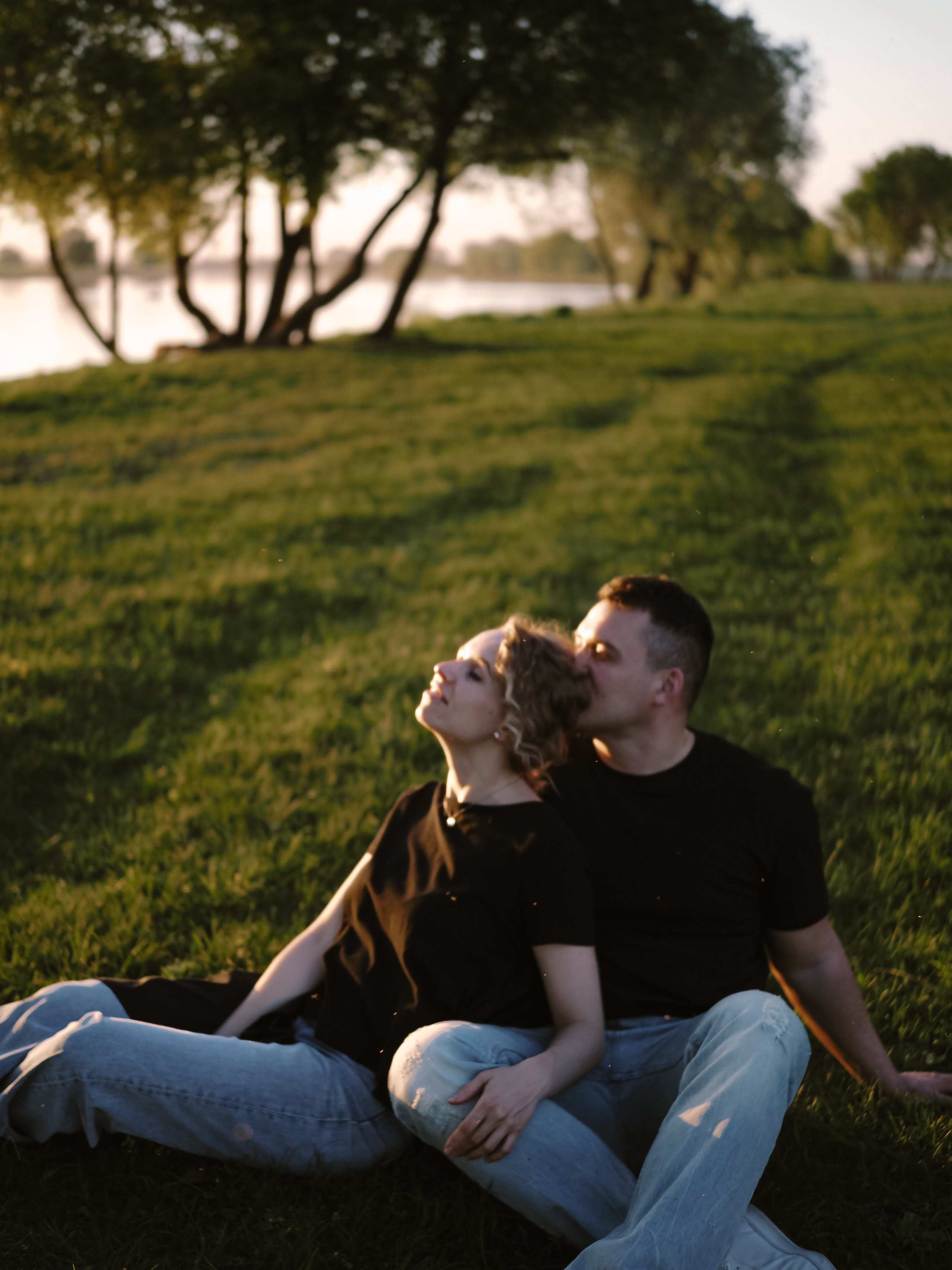 Любовь и Александр. Фотограф Рязань. Семейный Свадебный фотограф