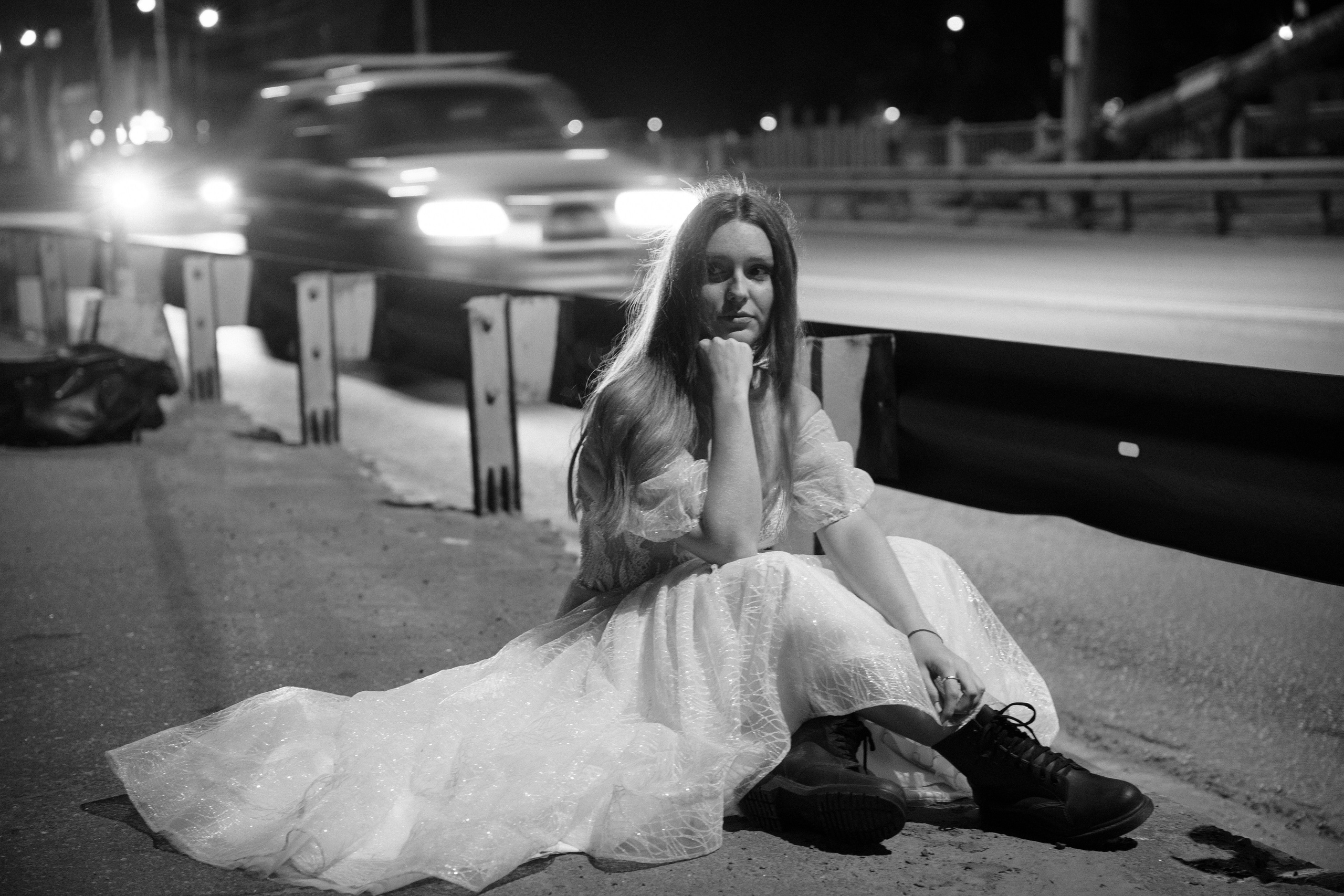 Екатерина. Фотограф Анатолий Багрецов г. Архангельск