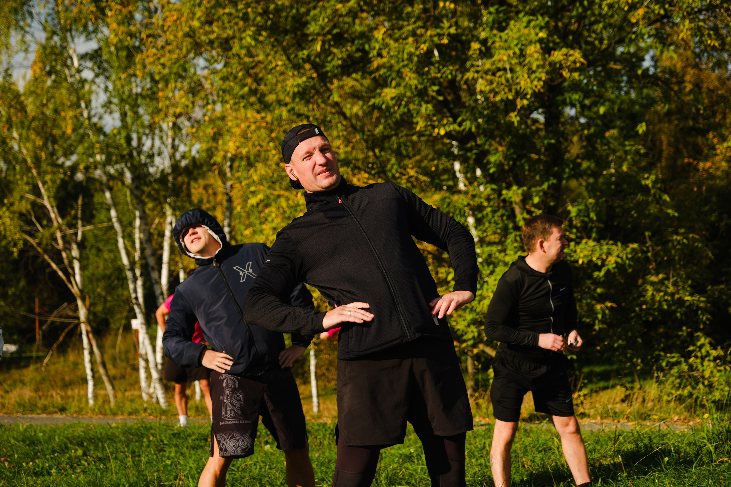 S95 Кусково. Антон Киптиков фотограф