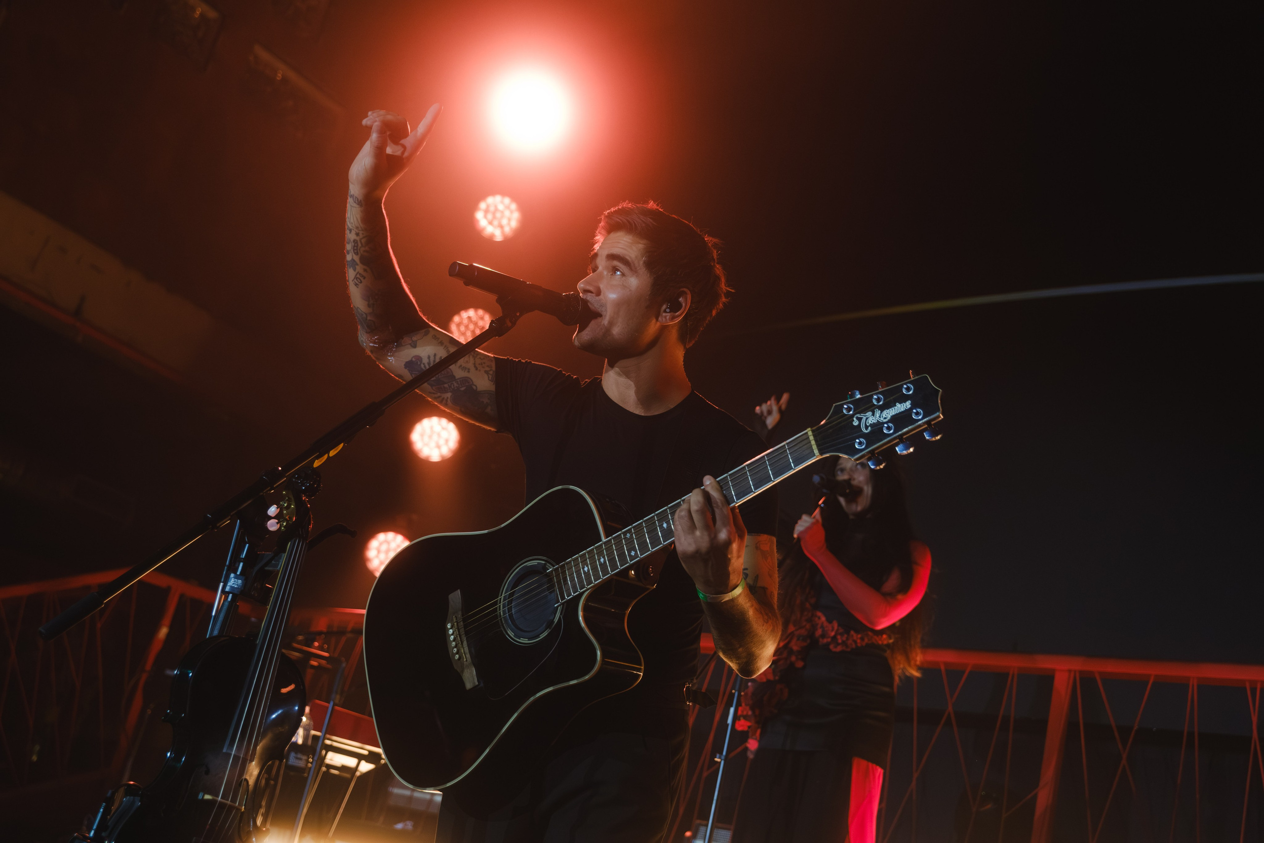 The Hatters X ArtLebedev. Антон Киптиков фотограф