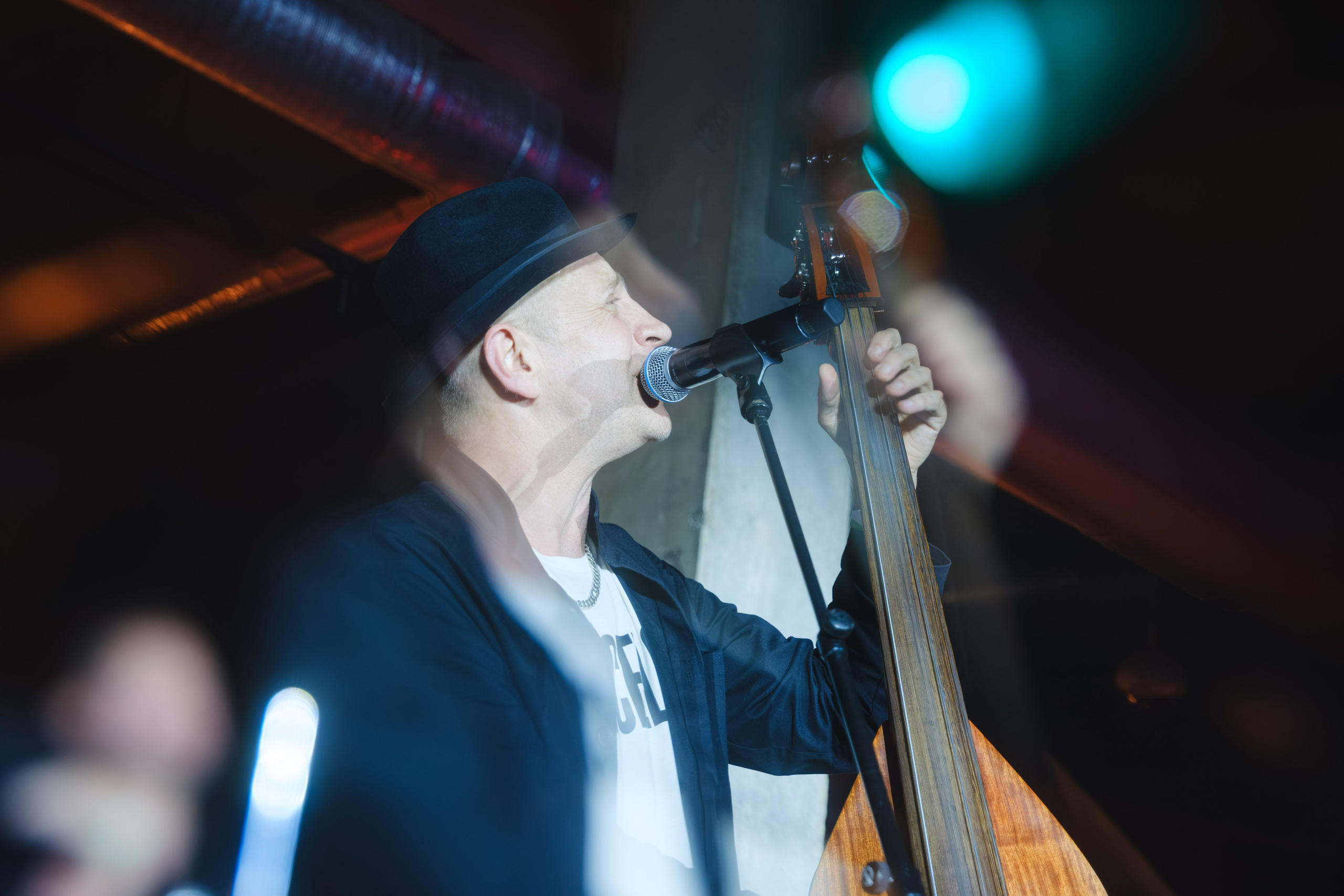 The Hatters X ArtLebedev. Антон Киптиков фотограф