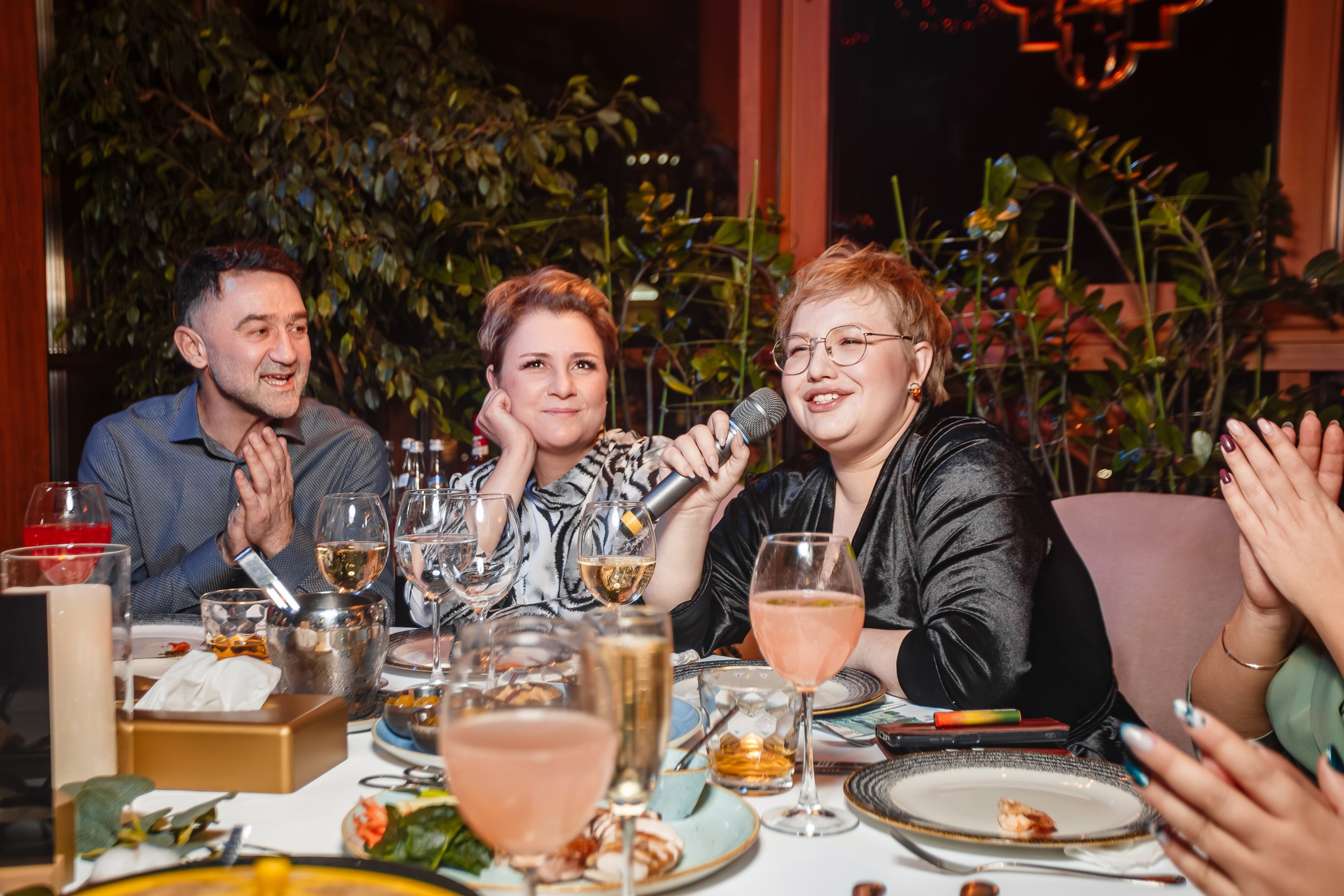 Новогодние корпоративы_Simfero_Симферополь_19.12.2024. Аминов Руслан | Фотограф