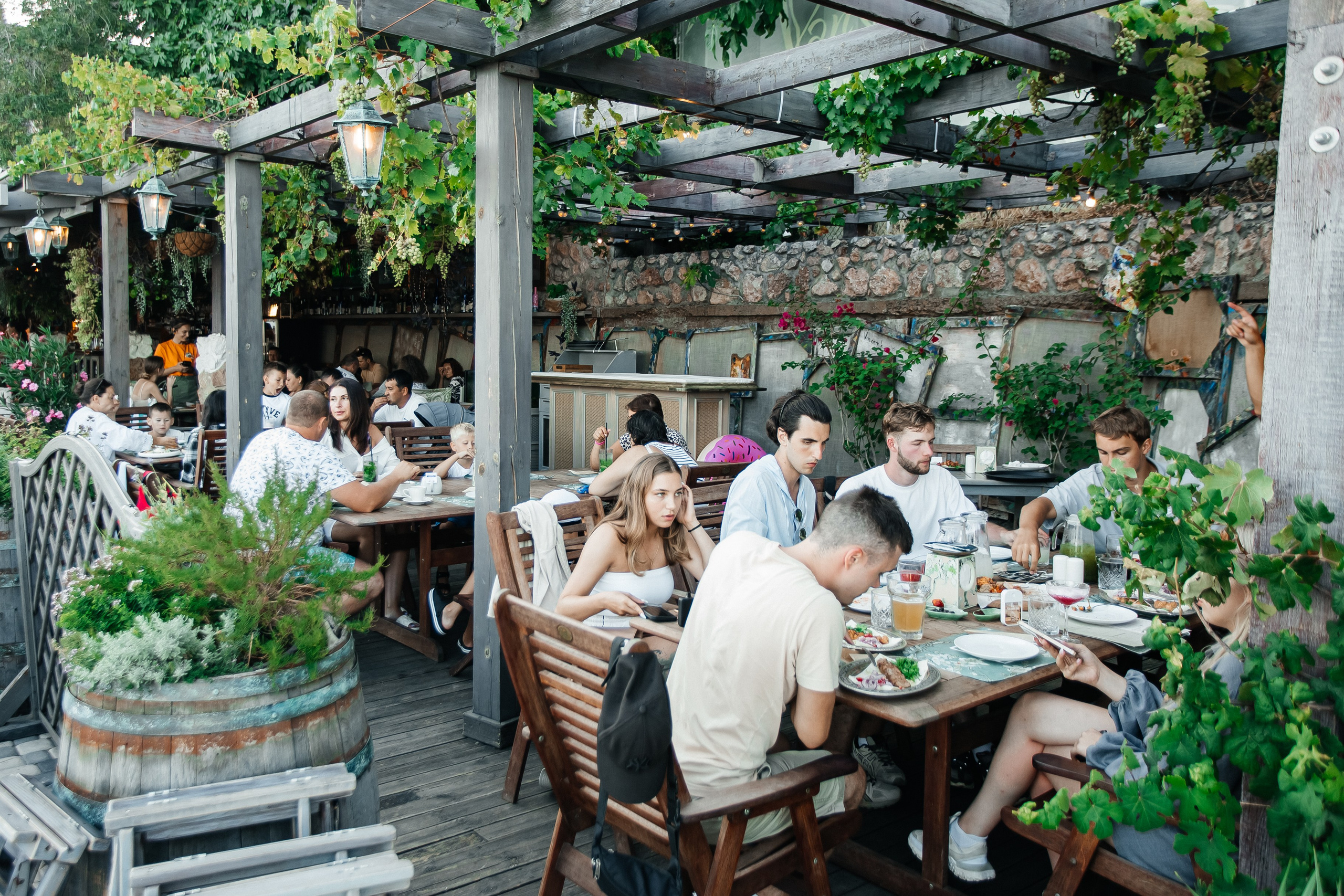 Massandrabeach_Vangogh 3.08.2024. Аминов Руслан | Фотограф