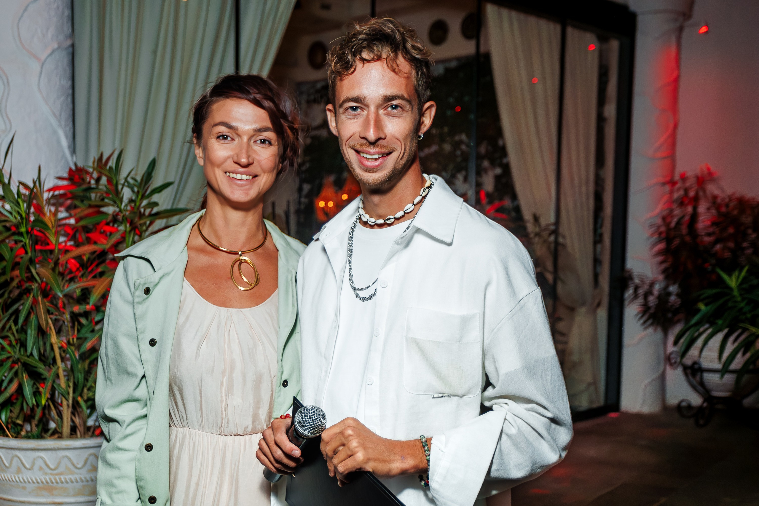 Гастроужин в греческом ресторане ЛИВАДИЯ_Ялта_27.09.2025. Аминов Руслан | Фотограф