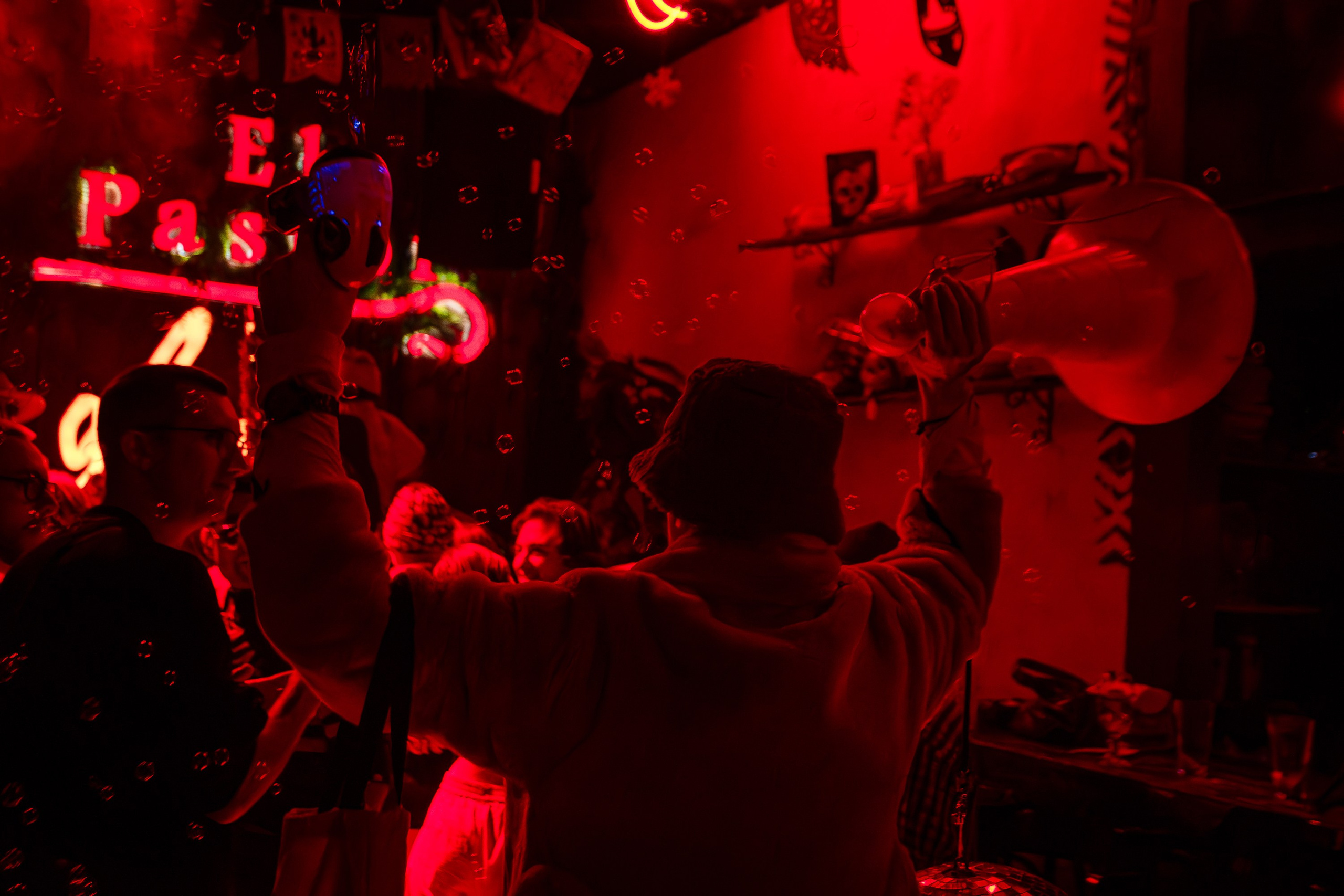 Движ_El Pastor_Симферополь_10.01.2025. Аминов Руслан | Фотограф