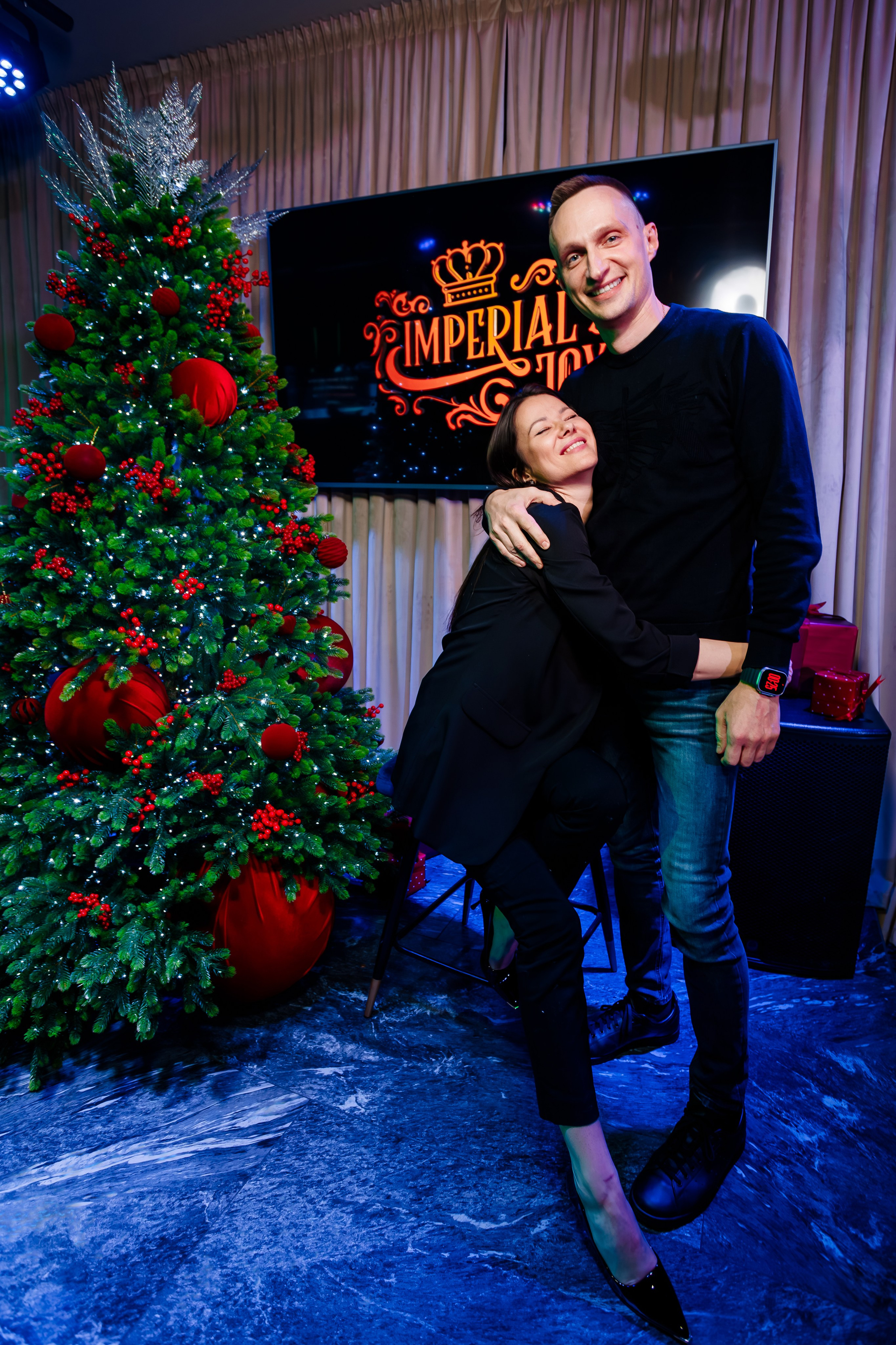 Вечеринка в караоке клубе «IMPERIAL JOY"_Ялта_27.12.2025. Аминов Руслан | Фотограф