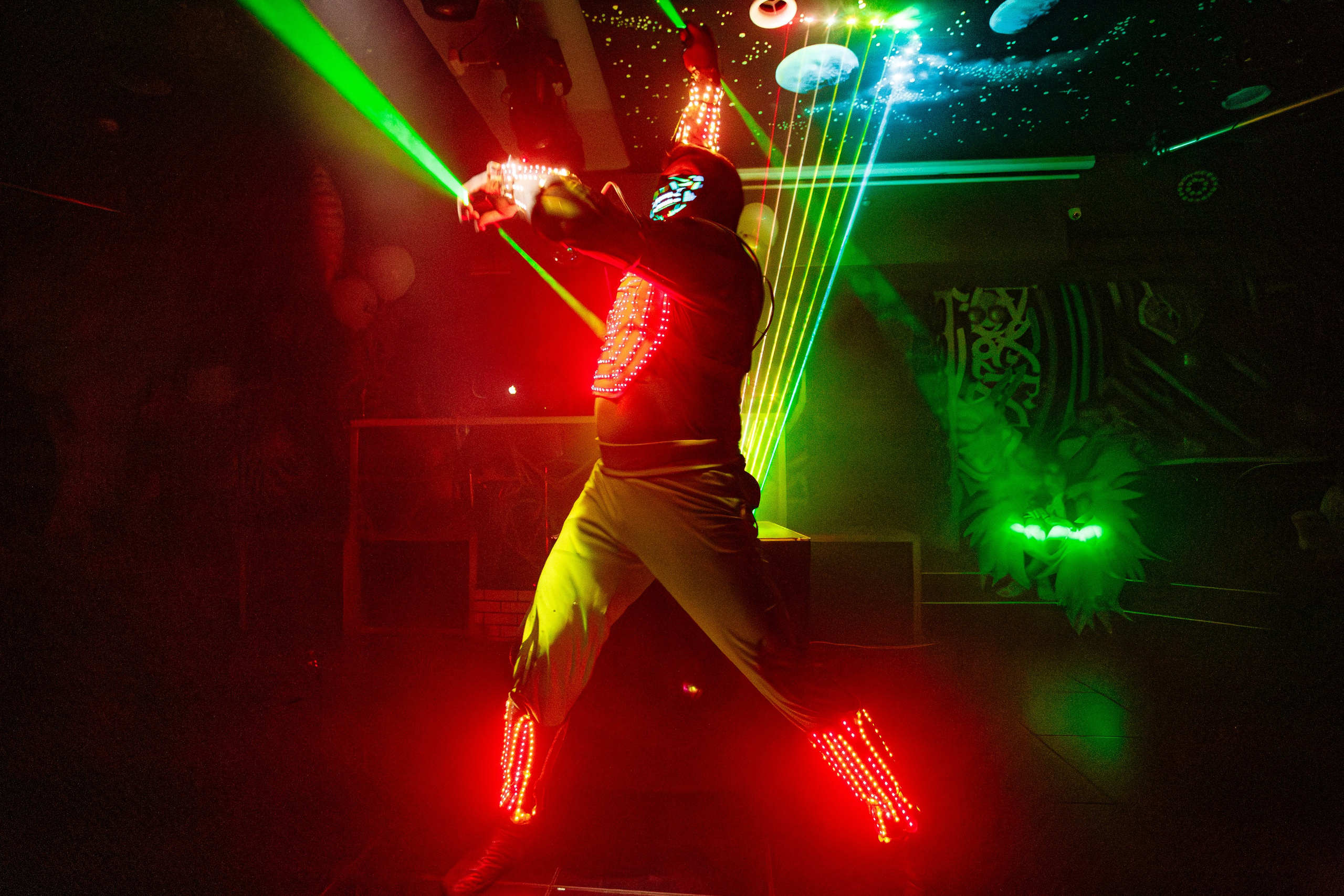 6 лет! С днём рождения «Sova»_Симферополь_15.11.2024. Аминов Руслан | Фотограф