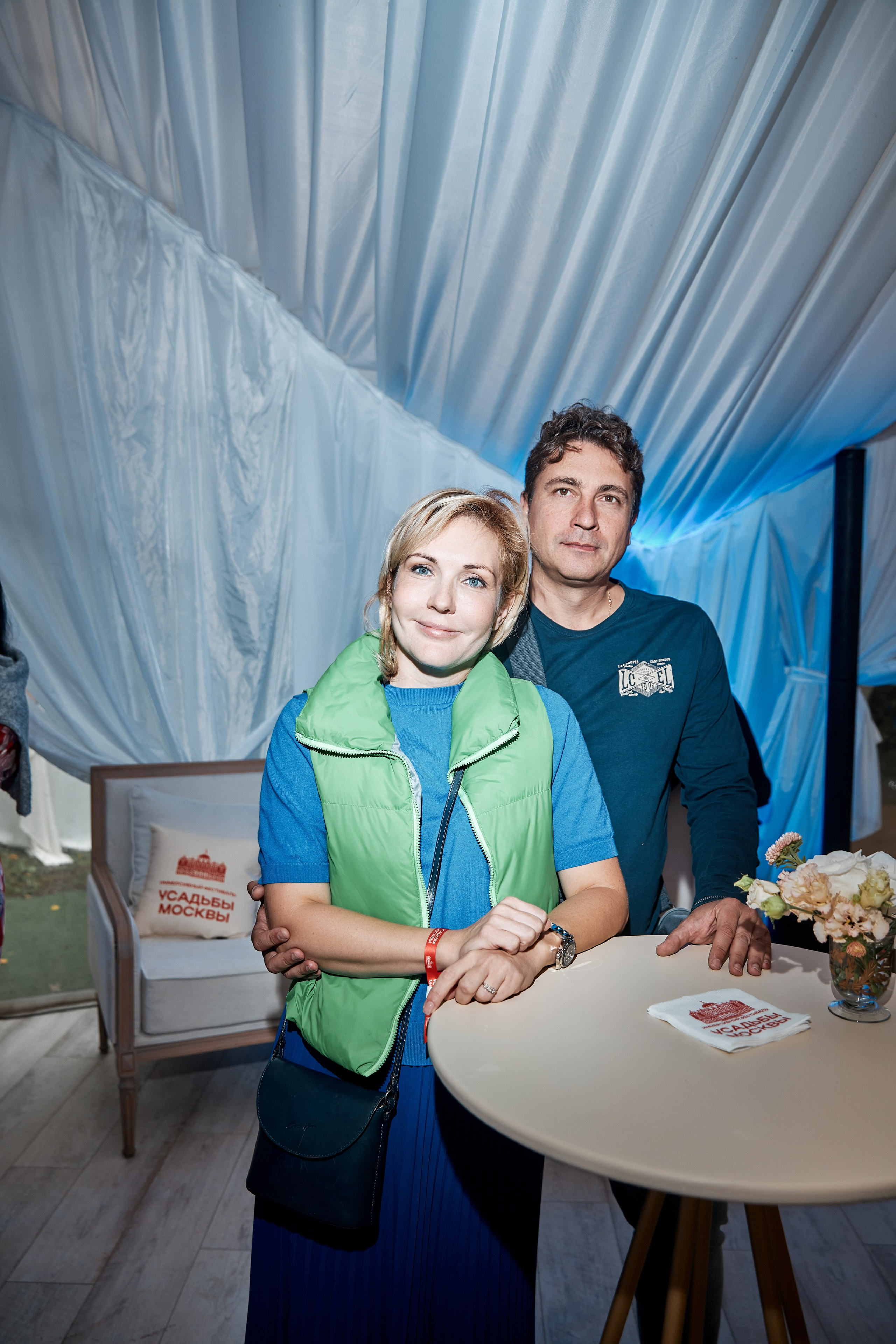 _Усадьбы Москвы_Кусково. Свадебный фотограф Андрей Кочкин в Москве