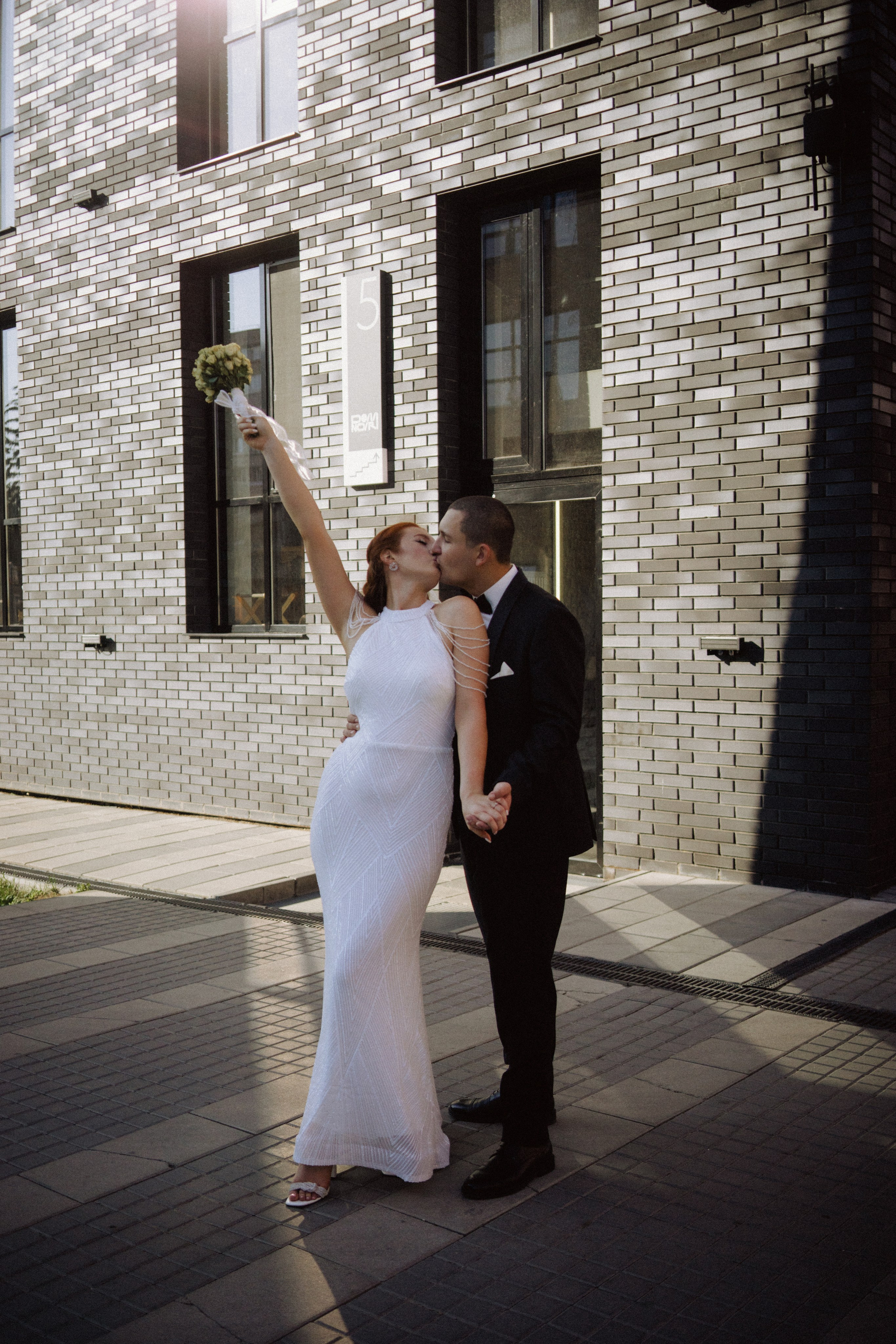 Мари и Григорий