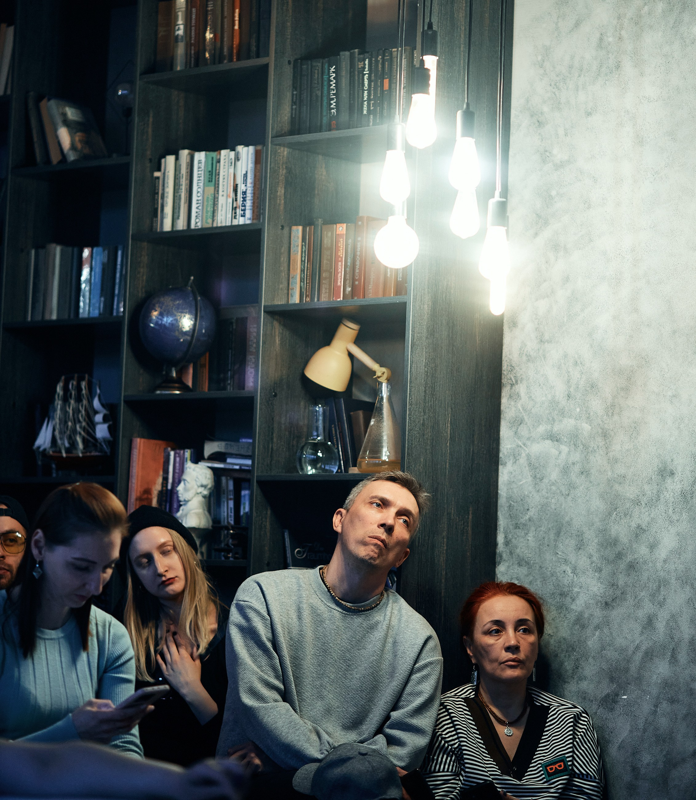 Фотоквартирник. Семейный и репортажной фотограф в Красноярске и Москве Виктор Бабинцев