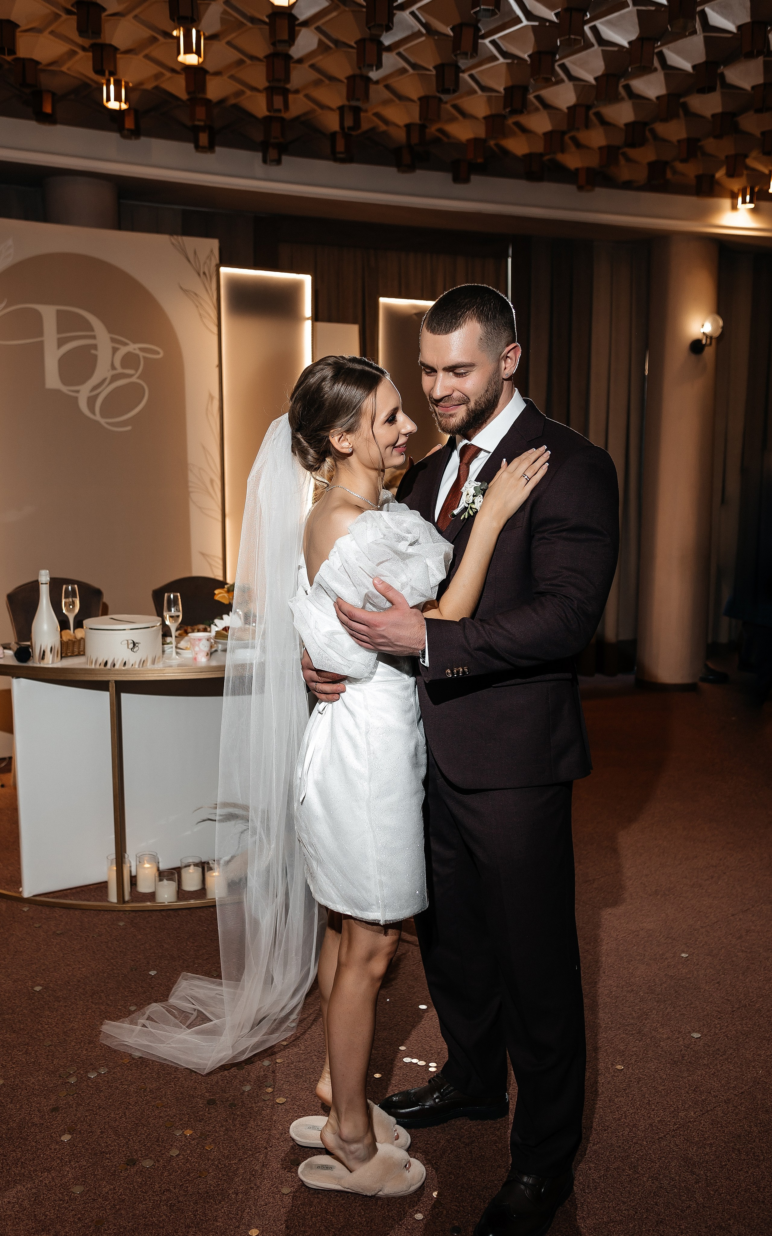 Евгения & Данил | 25.04.25. Свадебный и семейный фотограф в Омске Евгения Хакимова