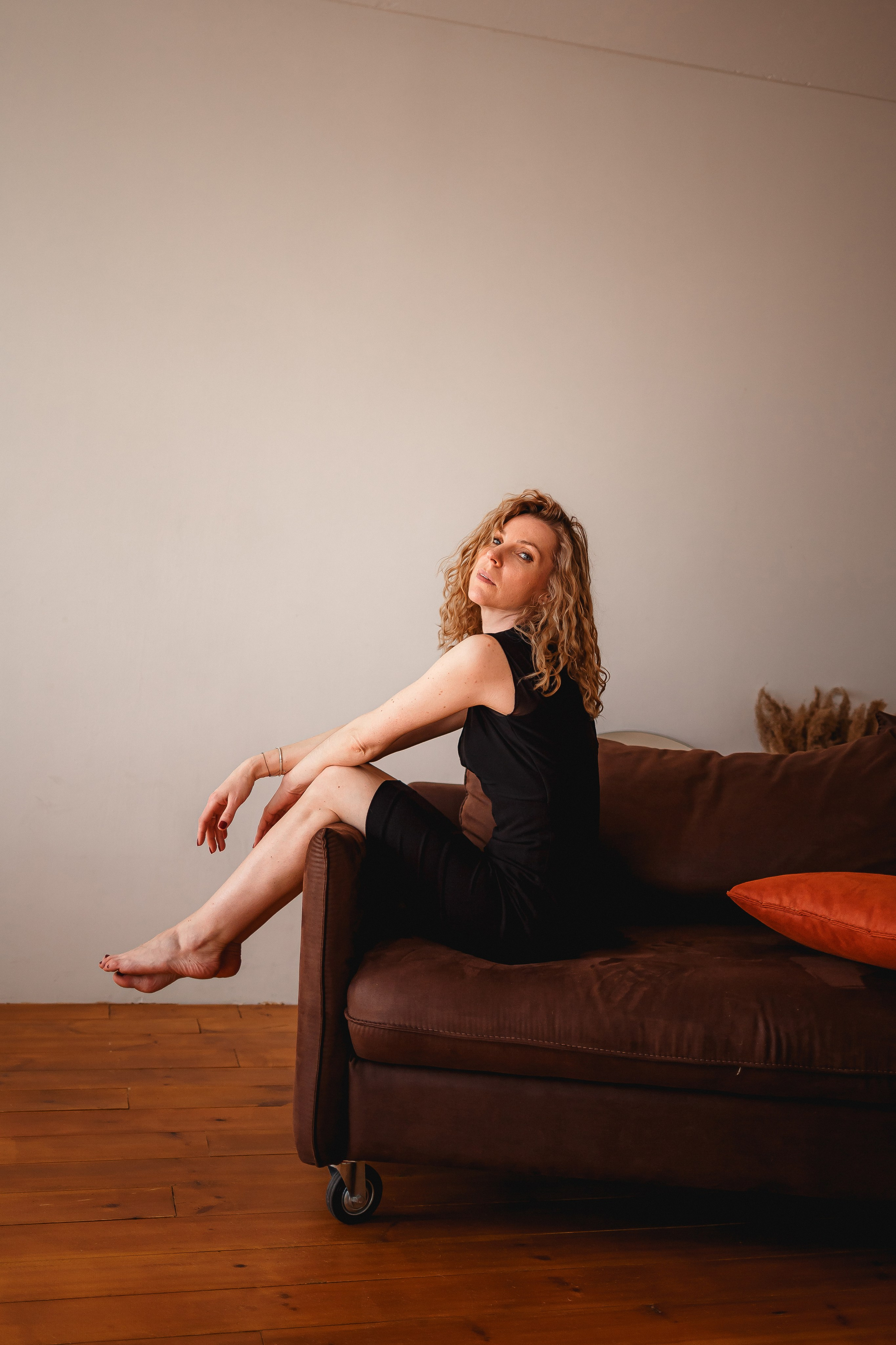 Мария. Фотограф в Москве Базанова Дарья