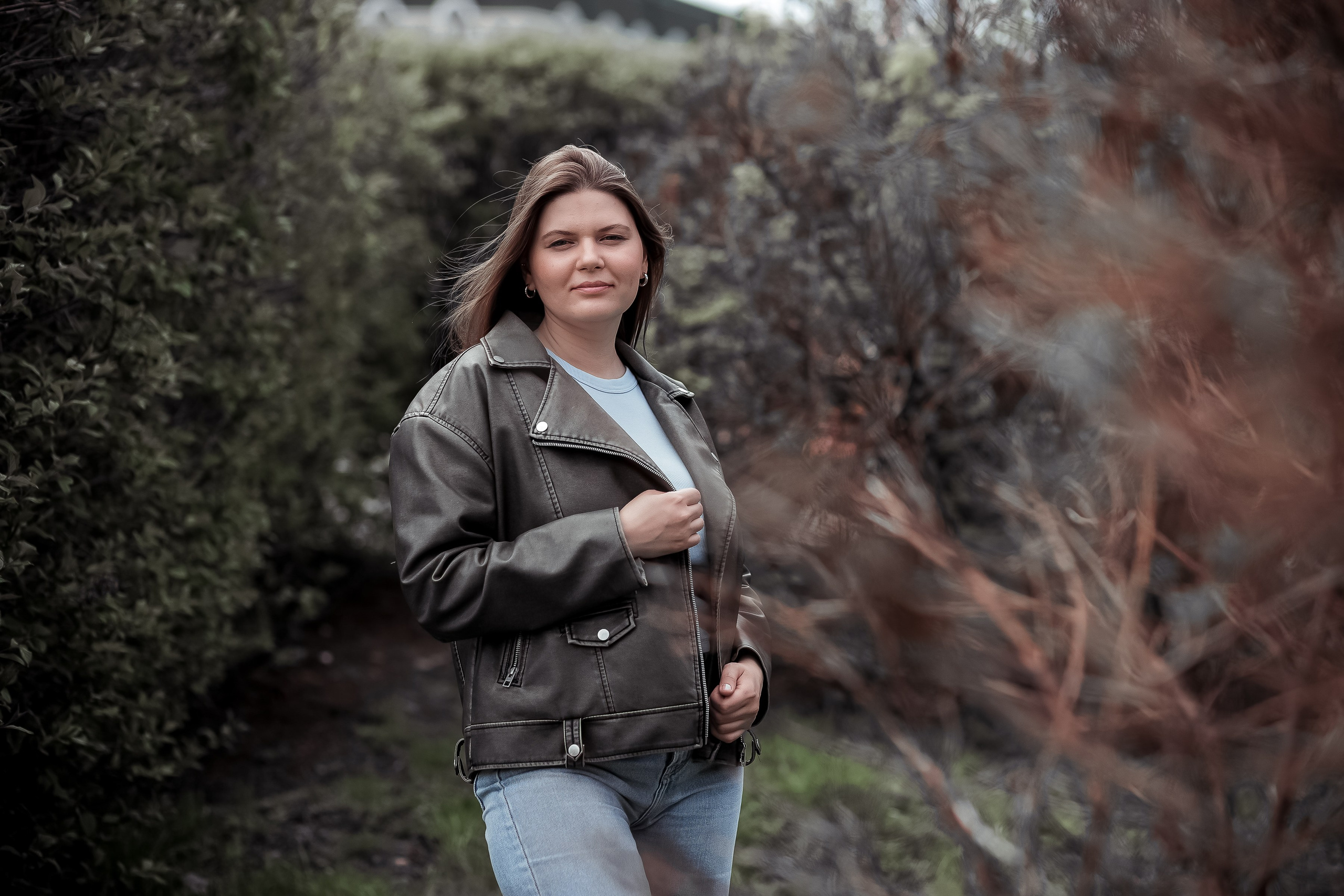 Прогулка по центру Томска. Фотограф в Томске Юлия Постнова