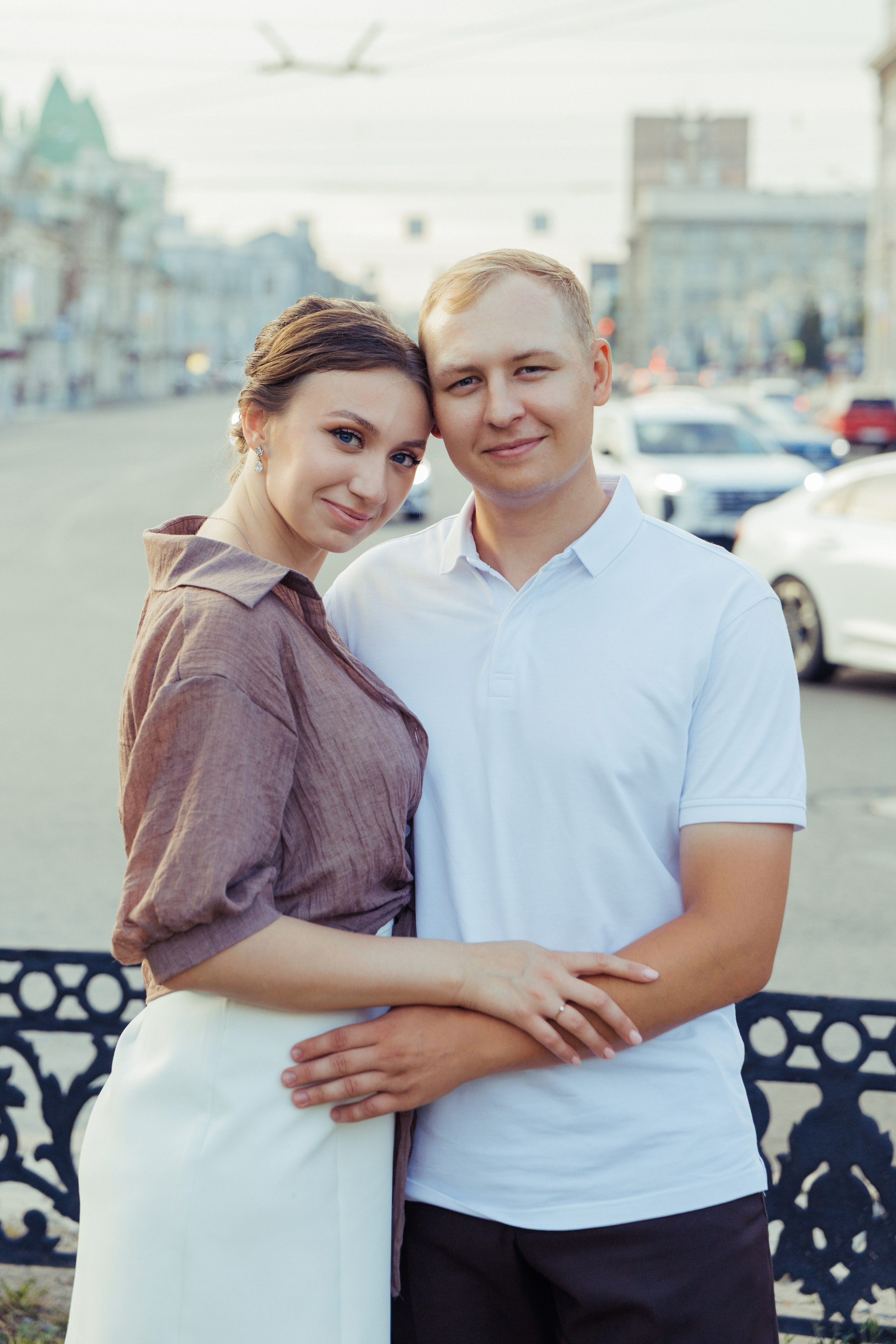 Парные фотосессии (Love story)