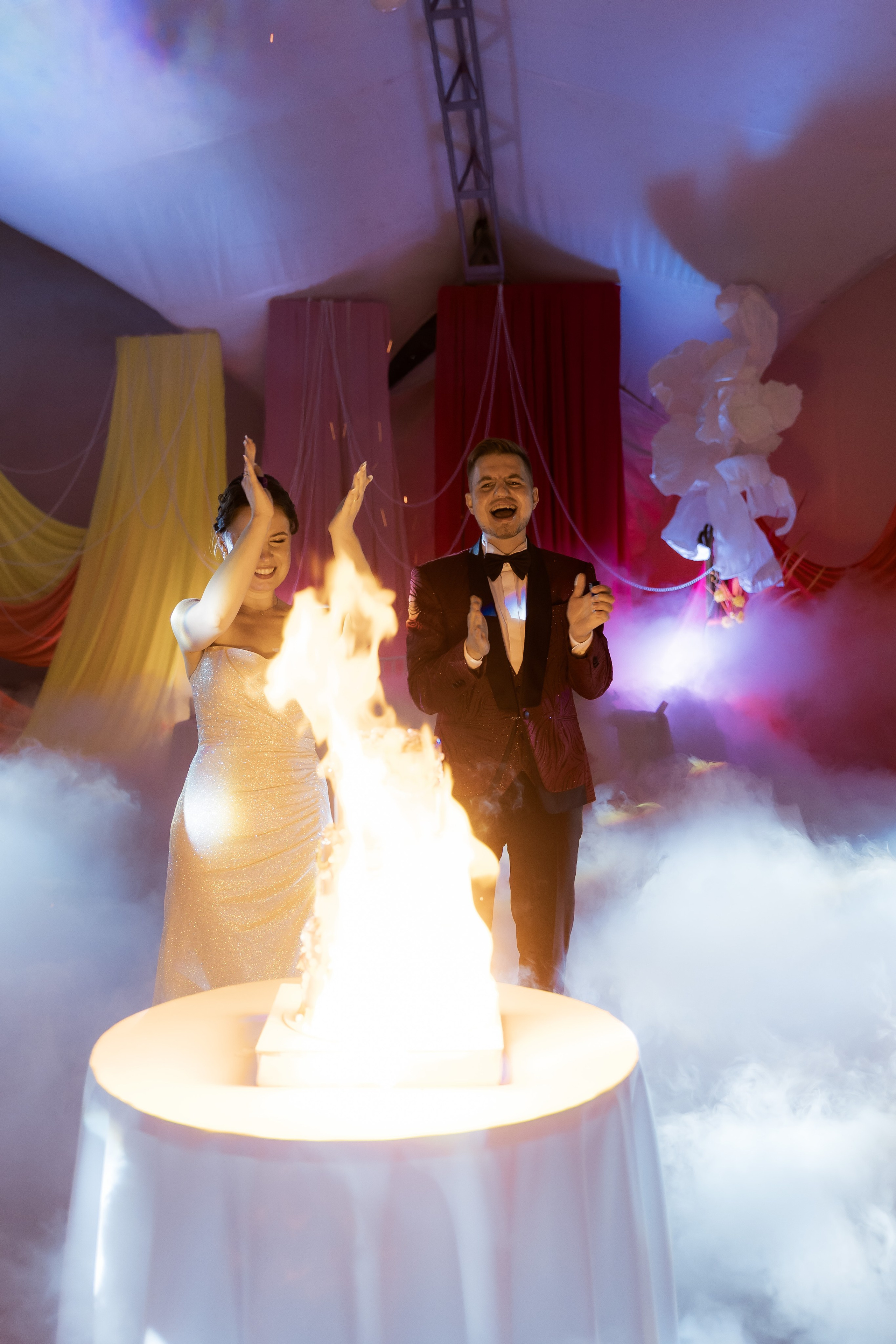 Ирина и Илья. Фотограф Елизавета Князева Сергиев Посад, Москва