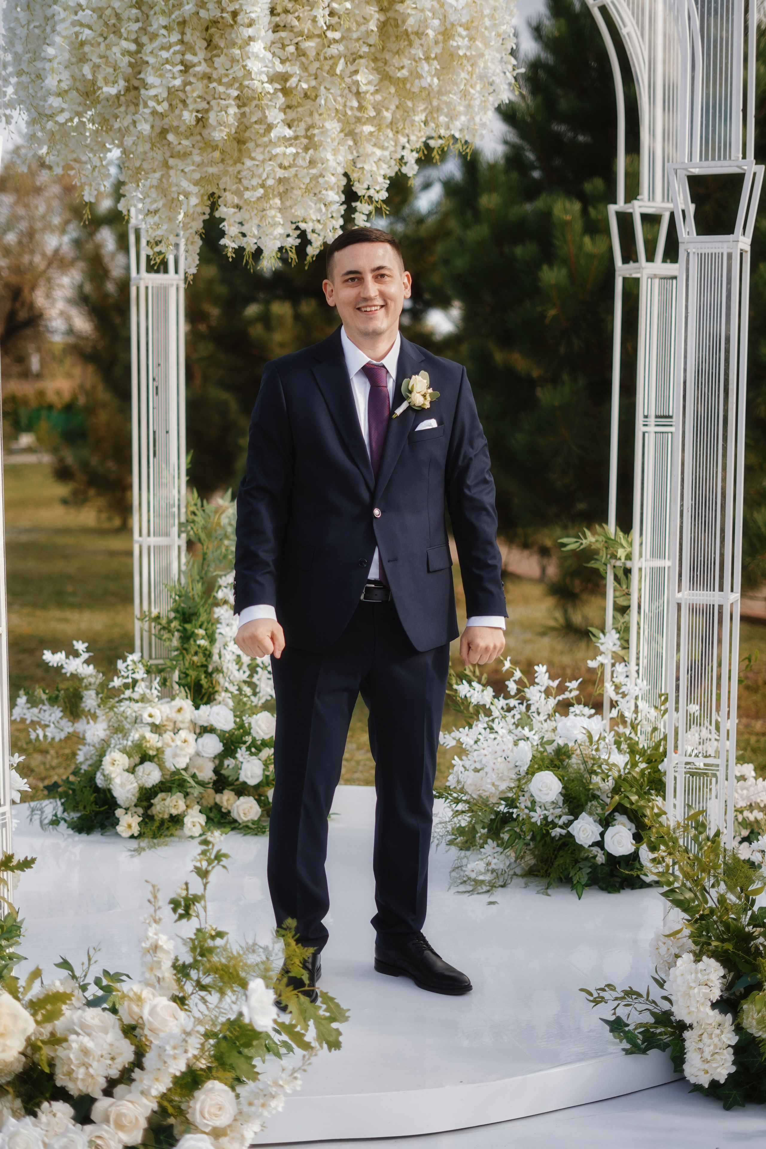 Дима и Настя. Фотограф Валерия Крахмалева