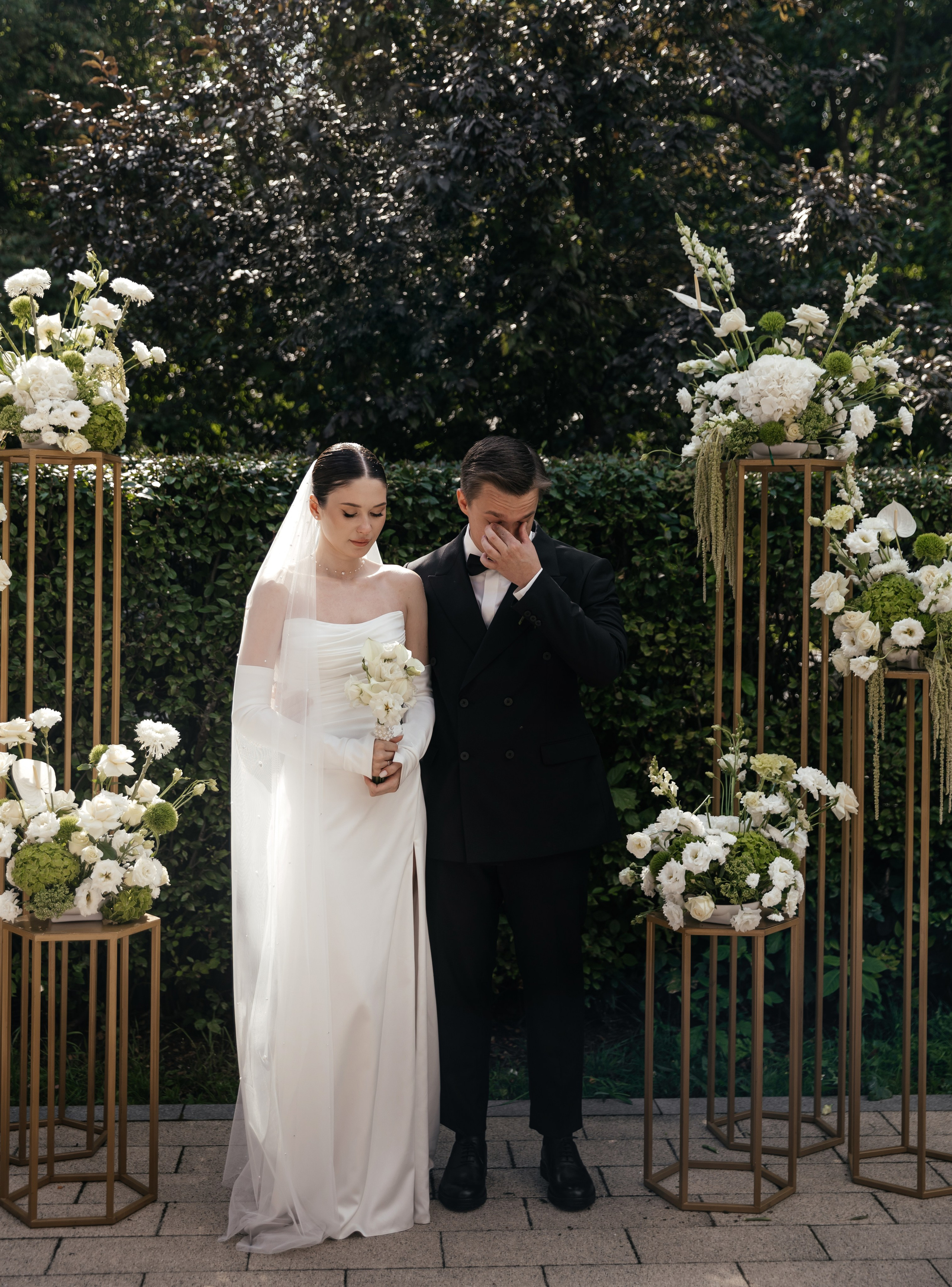 Григорий и Елизавета. Свадебный фотограф в Москве Нестерова Мария