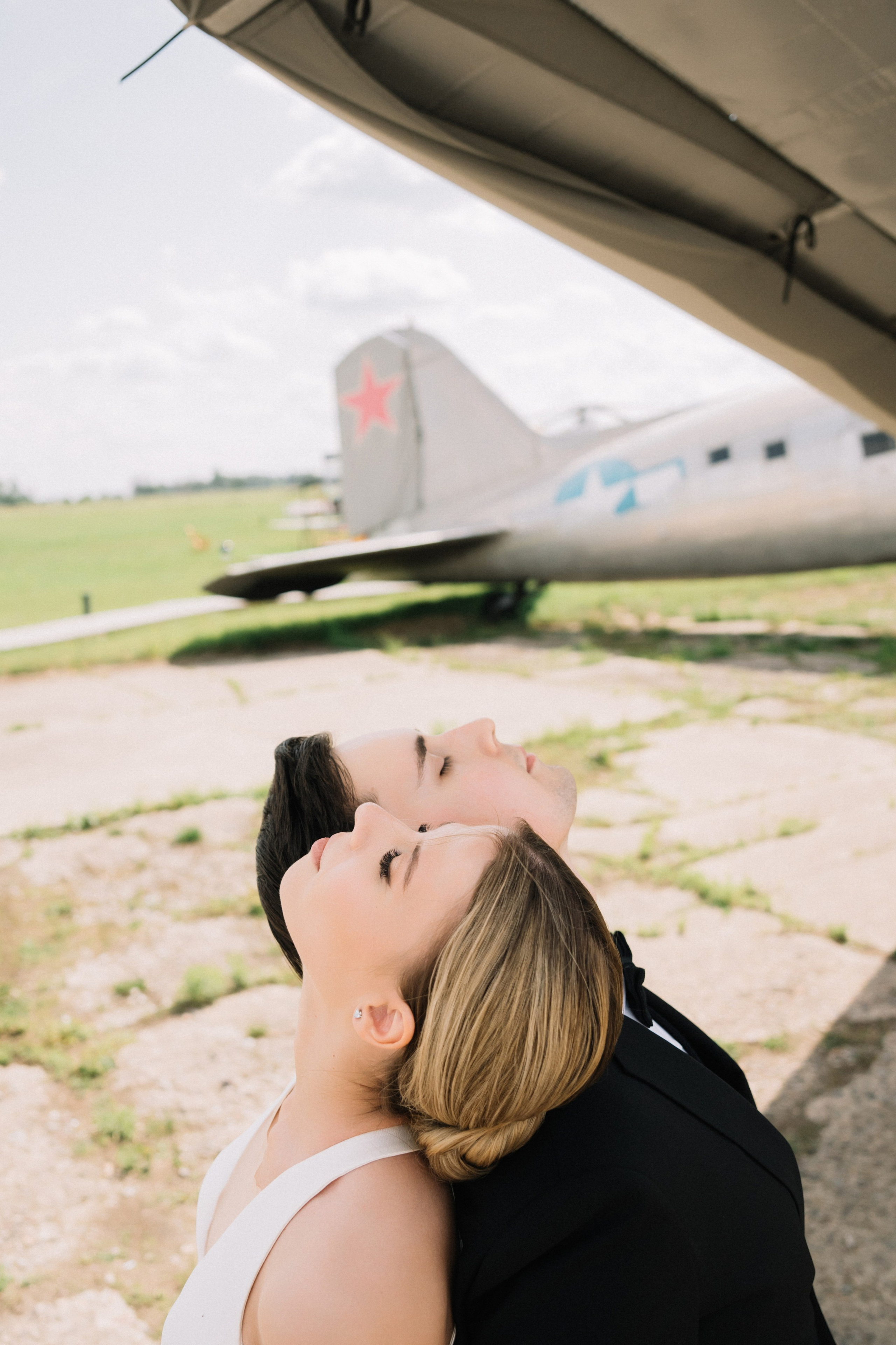 Стихия нипочём. Свадебный фотограф в Калуге Алексей Климов