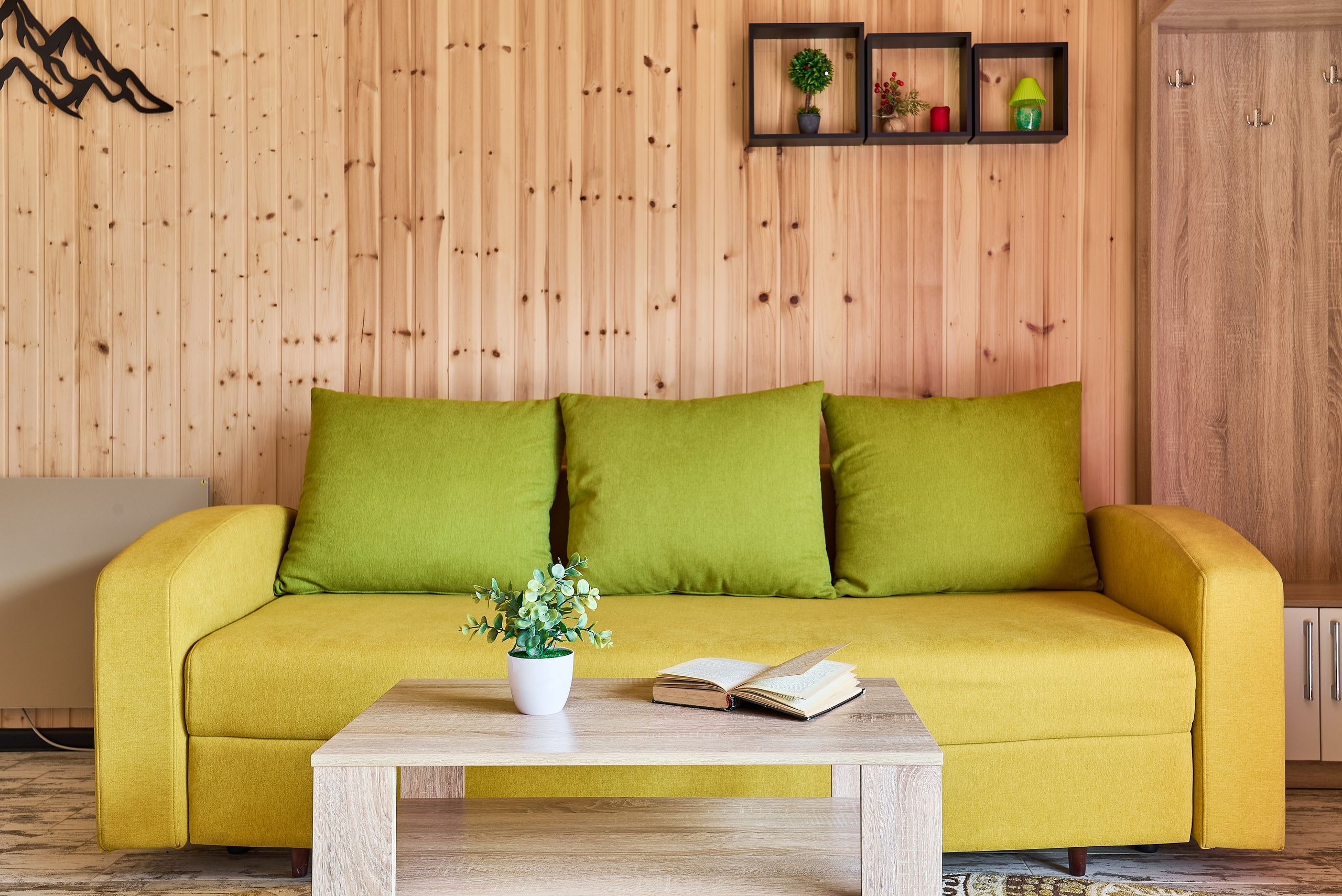 Дома. Интерьерный фотограф