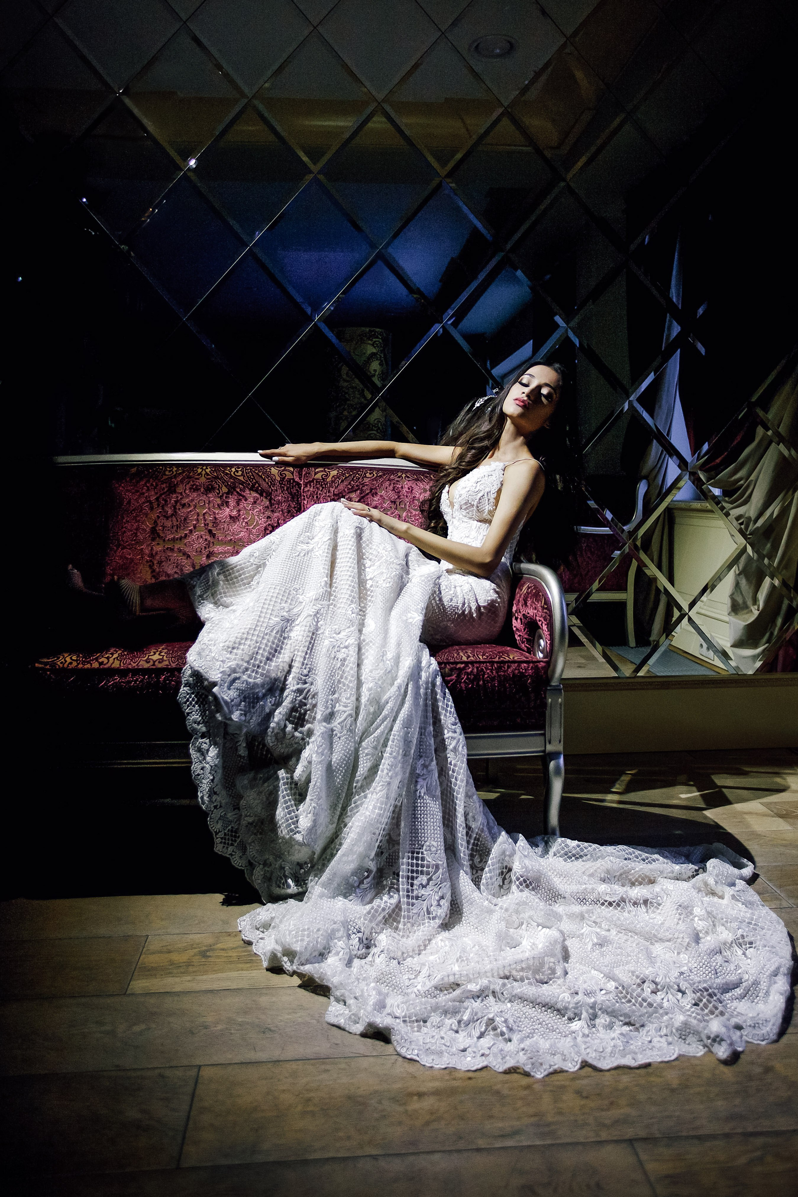 Свадебная фотография. Фотохудожник Наталия Кирсанова