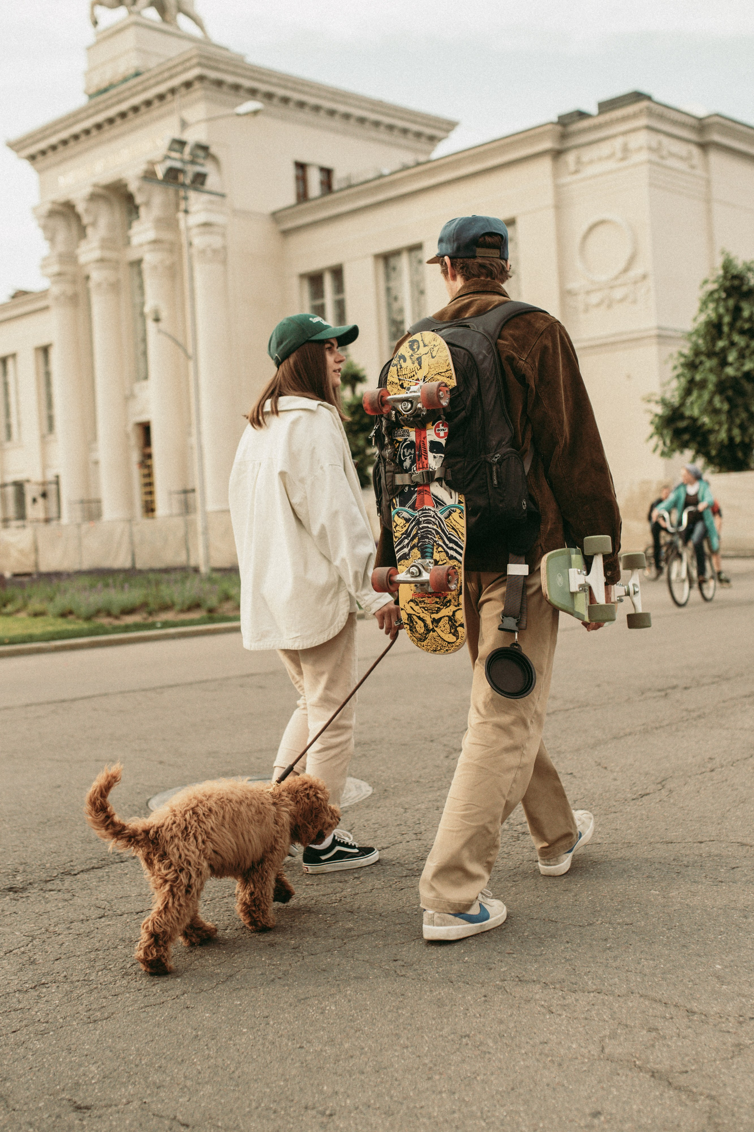Илья, Катя и Пряник. Семейный фотограф МОСКВА/Королёв