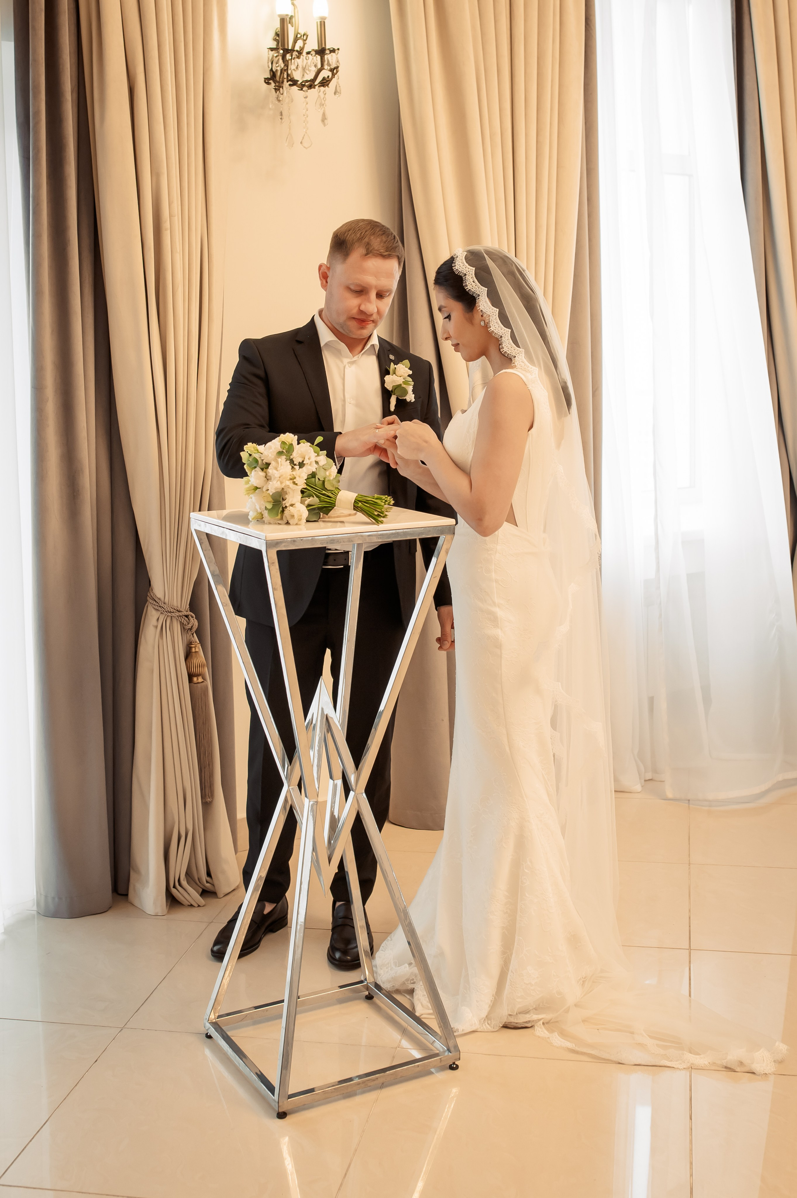 Максим и Лена. Семейный фотограф МОСКВА/Королёв