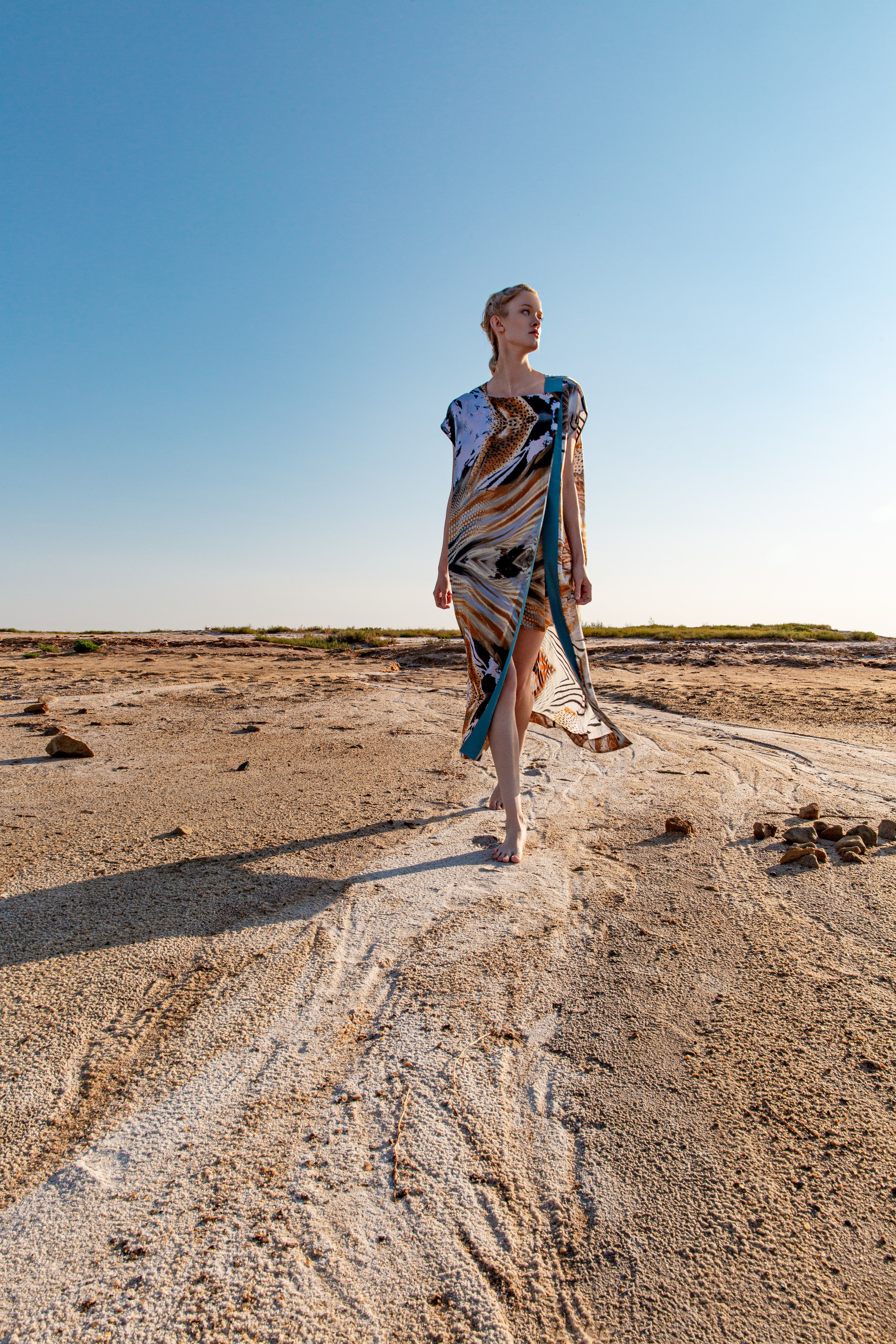 Campaign 2021 for CROKI. Photographer Anna Arzamastseva