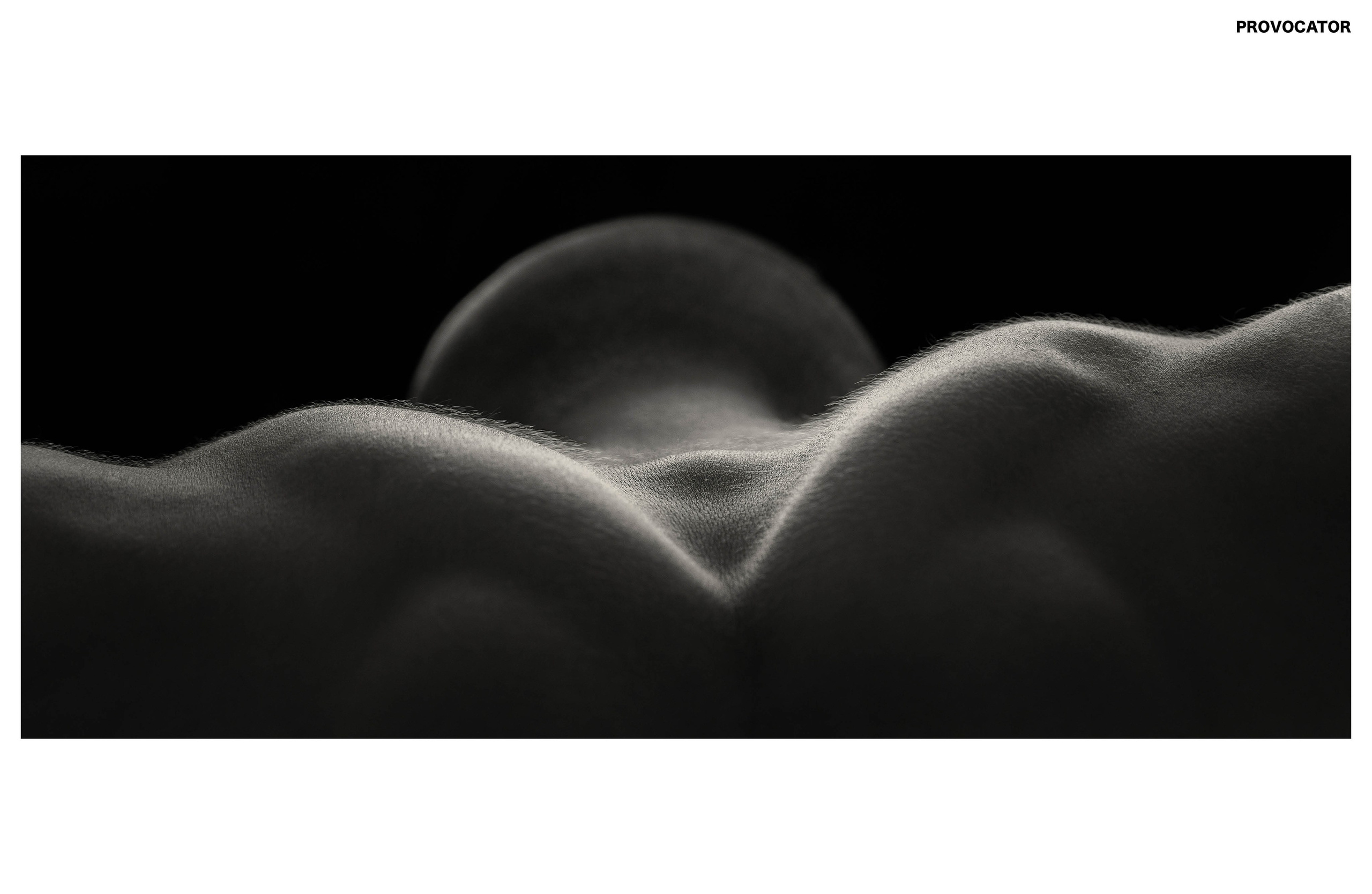 СЕРГЕЙ, преподаватель йоги — COVER STORY for PROVOCATOR Magazine. Photographer Anna Arzamastseva