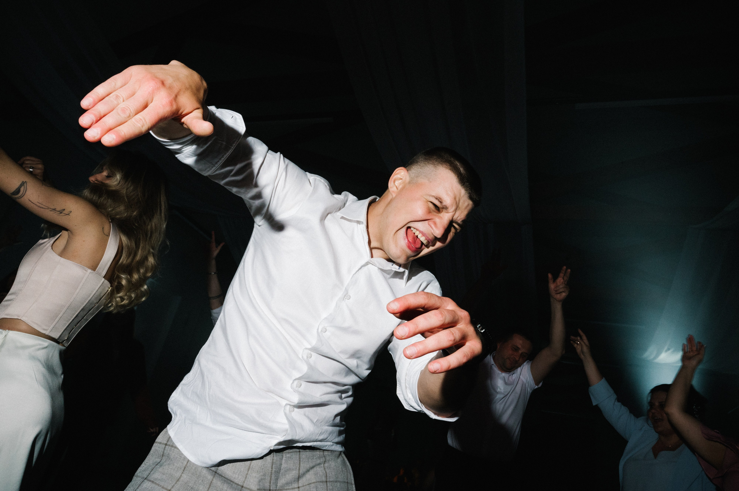 Иван и Александра. SARKISOPH | Фотограф Волгоград