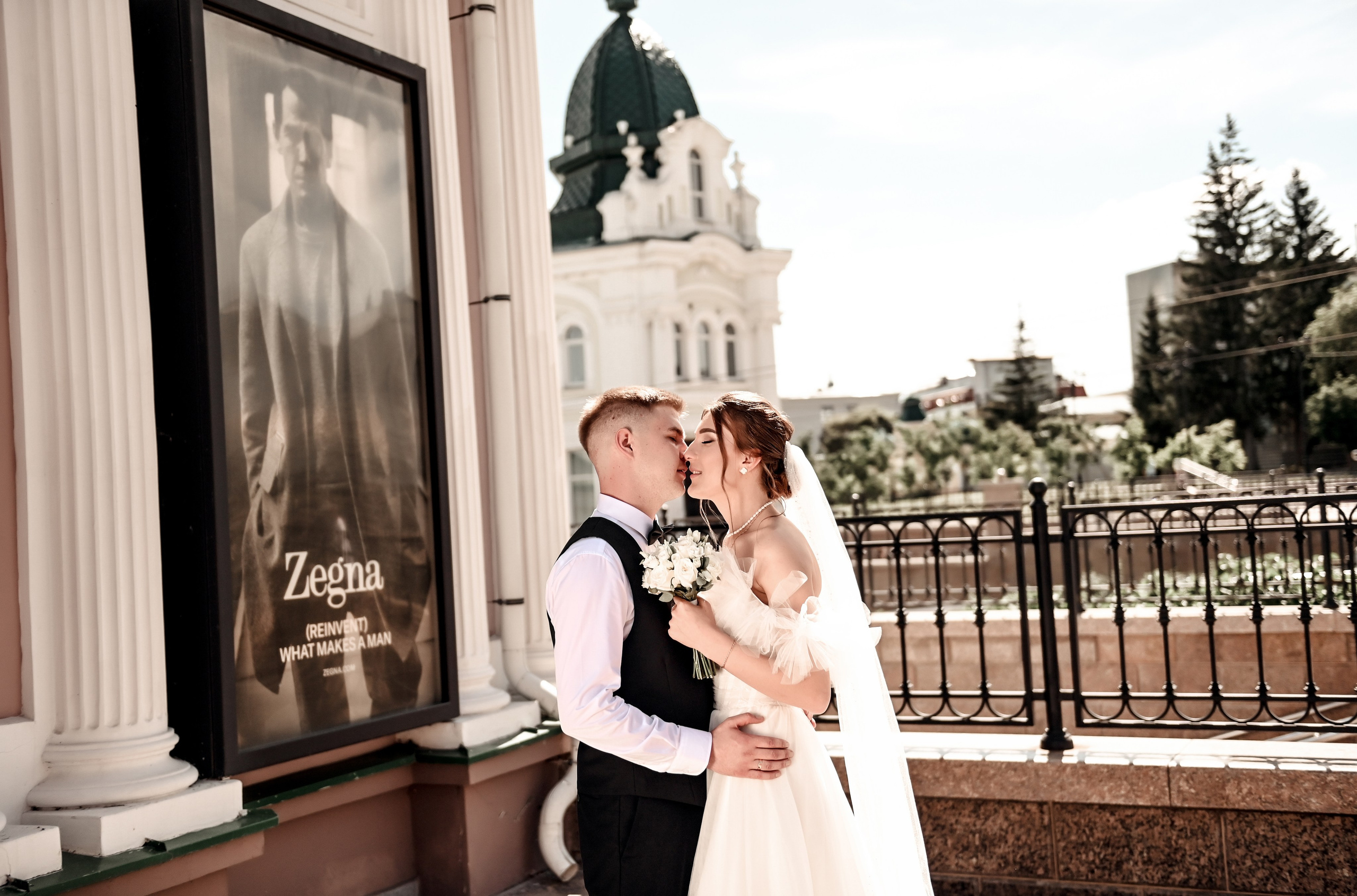 Алексей и Дарья. Свадебный, семейный, детский, контент фотограф в Омске Максим Ильин