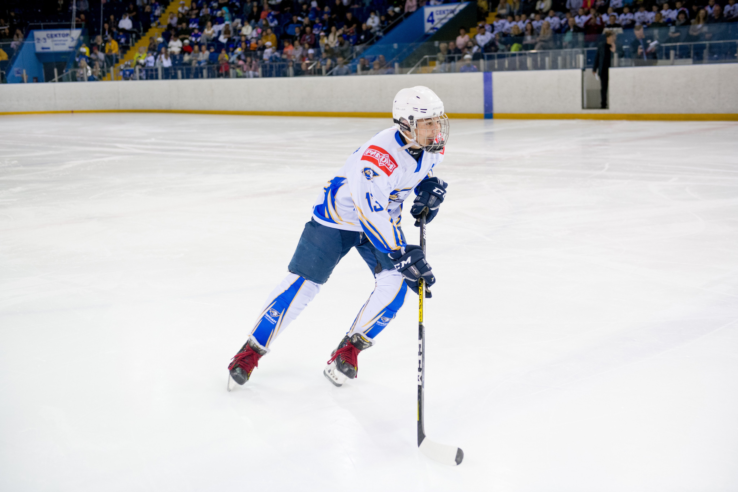 Хоккейный клуб «Орлан» (закрытие сезона). Репортажный фотограф в Стерлитамаке Дмитрий Соколов
