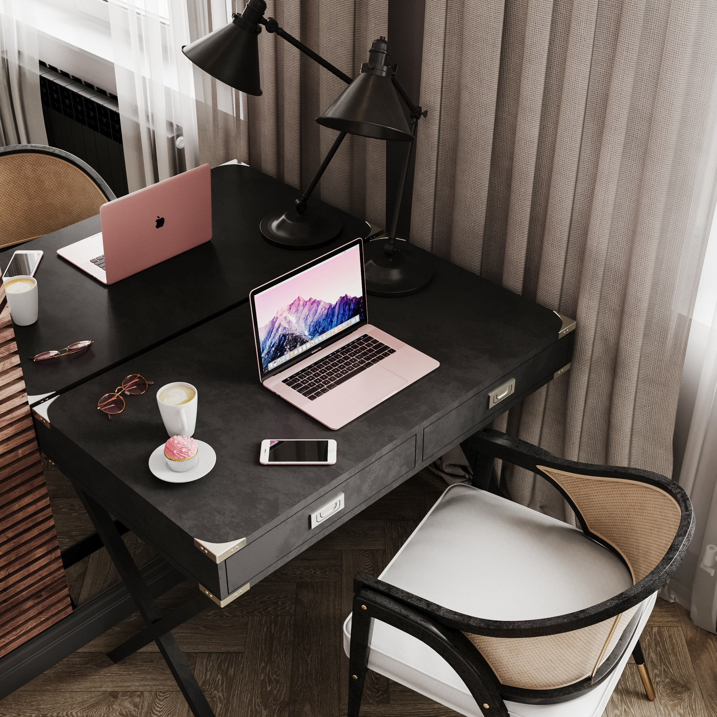 Городской ЛОФТ. 3D визуализатор в Москве Сердюк Владислав