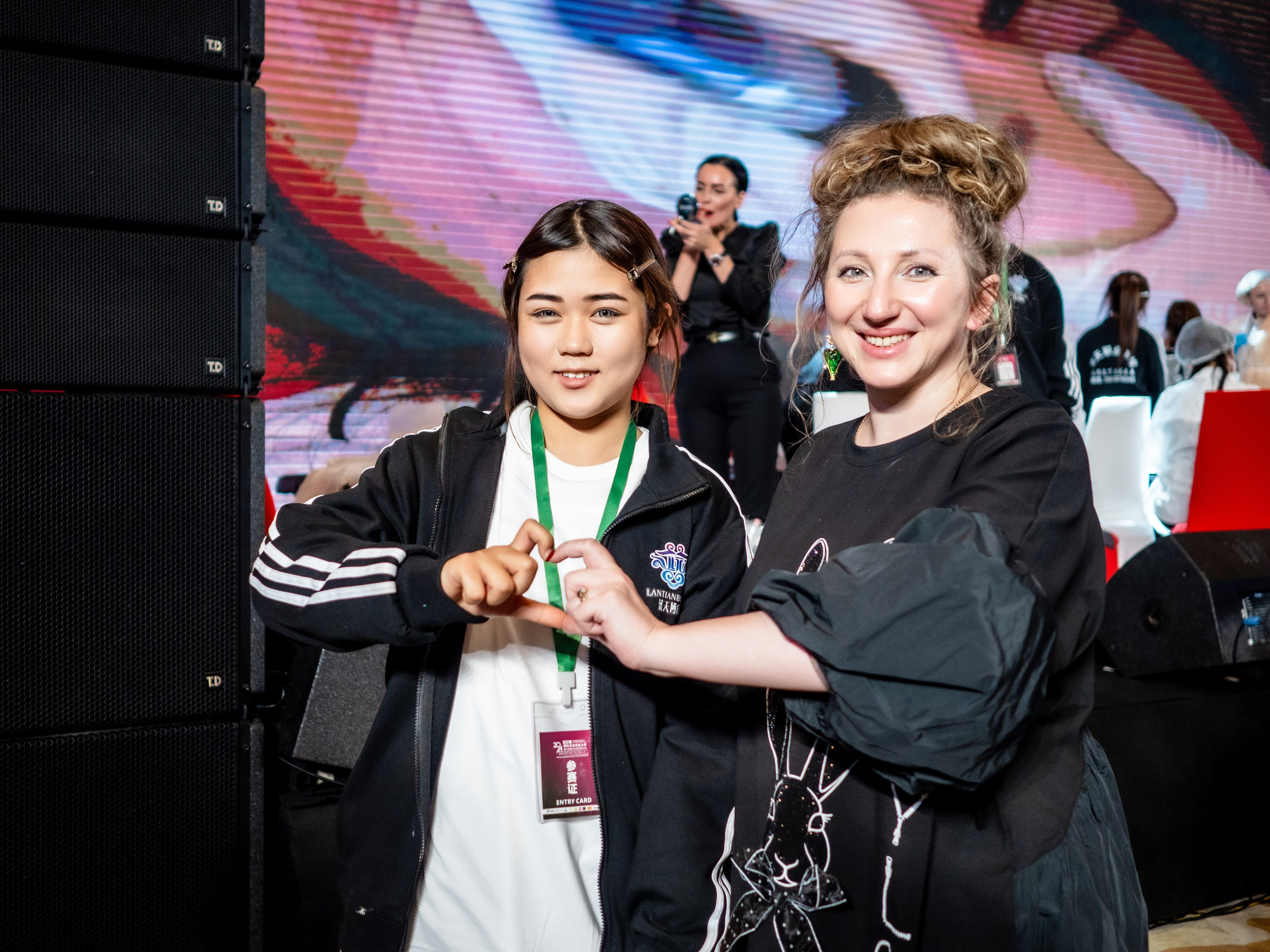 INTERNATIONAL PROFESSIONAL SKILLS INSTRUCTOR. CHINA 2024. Кулишова Катерина — твой фотограф