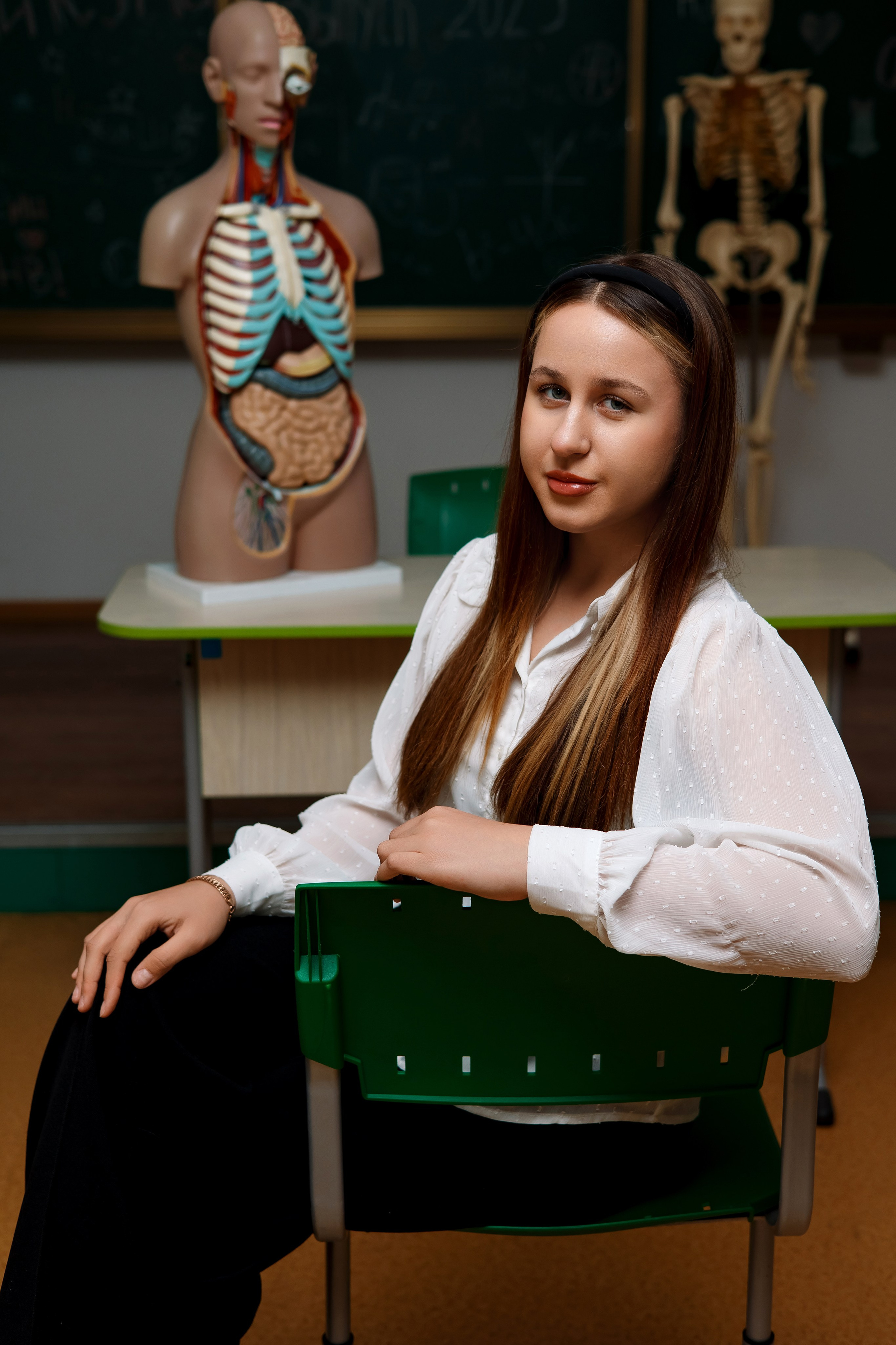 9 класс 11 школа. Фотограф Любовь Корниенко, Примоский край