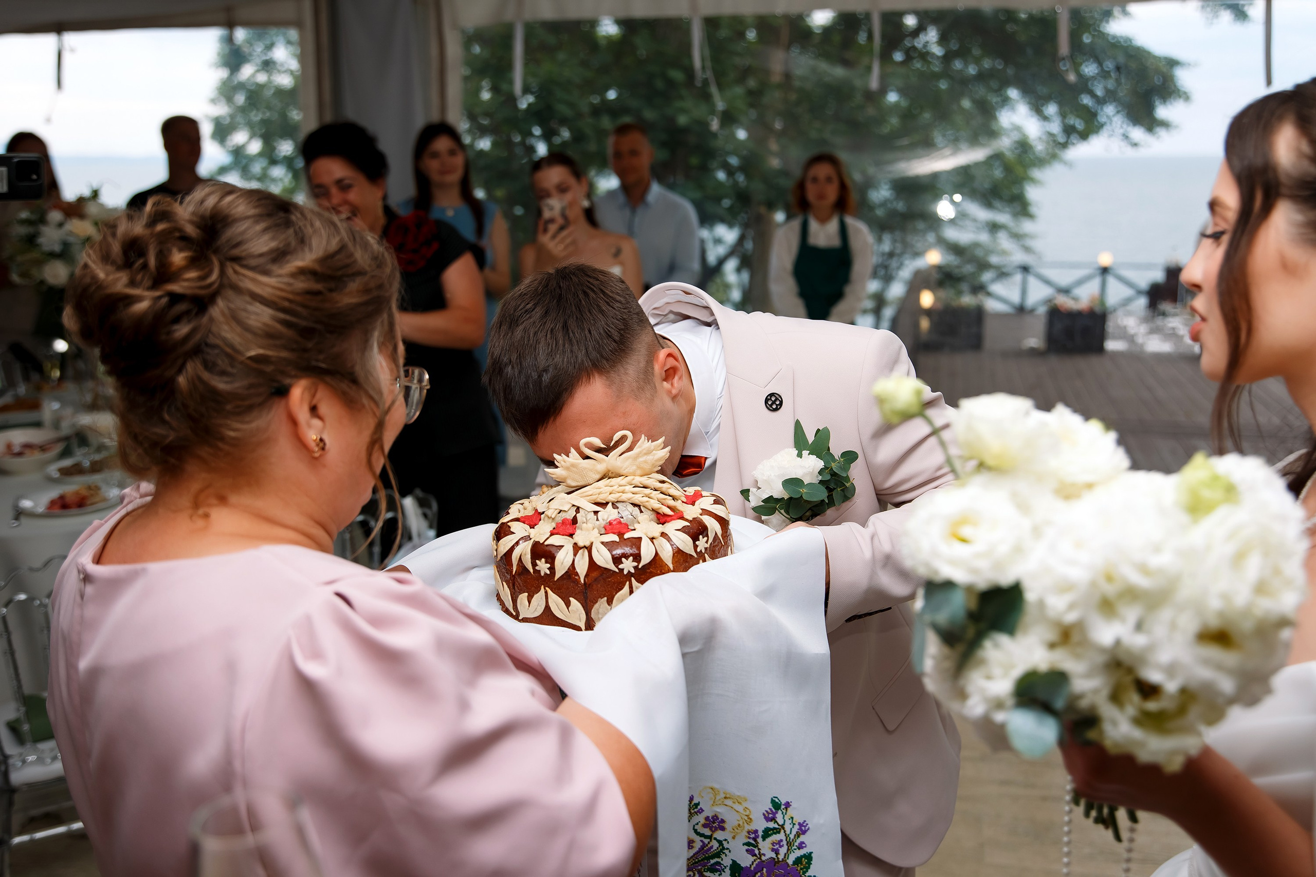 Марина & Вячеслав. Фотограф Любовь Корниенко, Примоский край