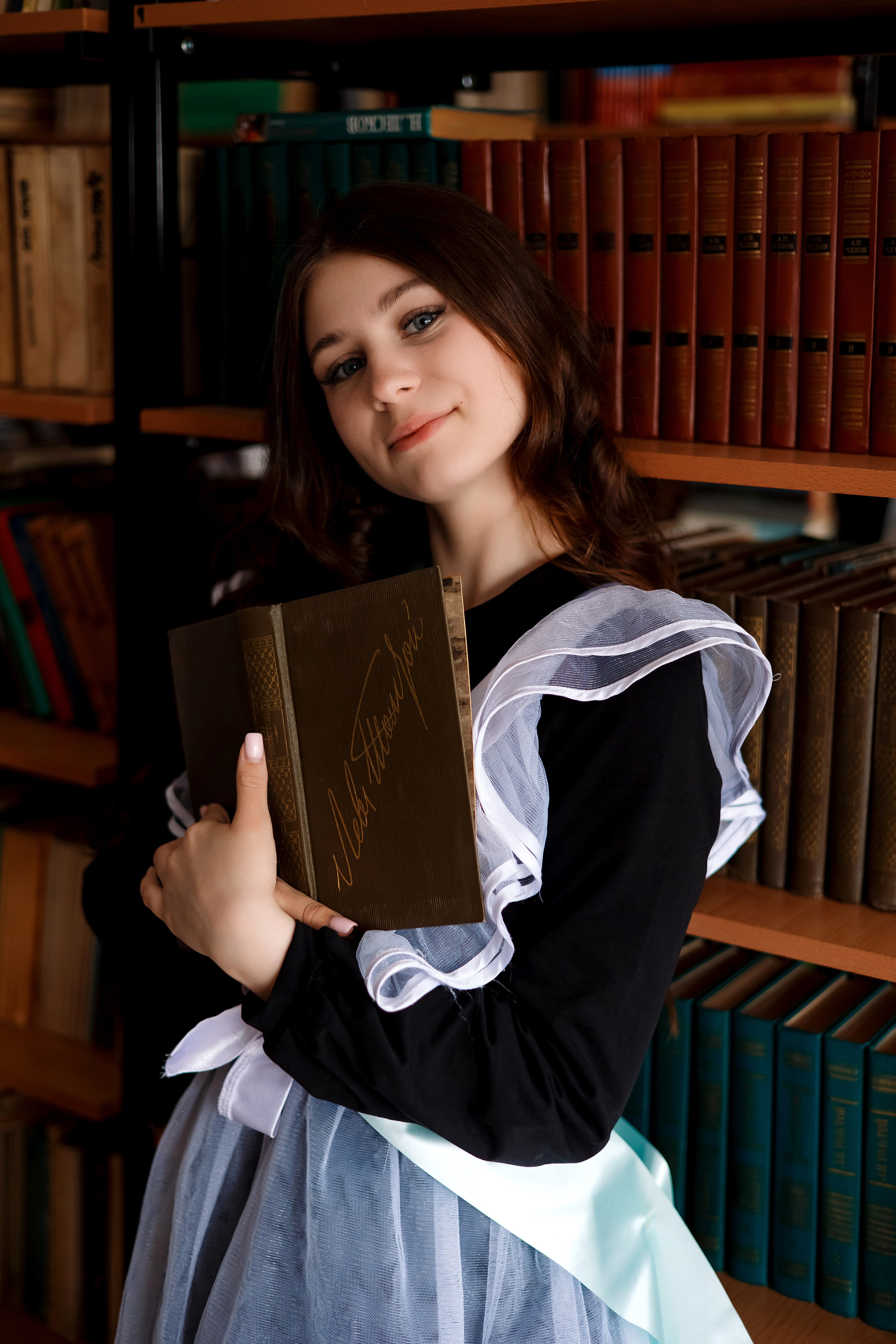 9 класс. Фотограф Любовь Корниенко, Примоский край