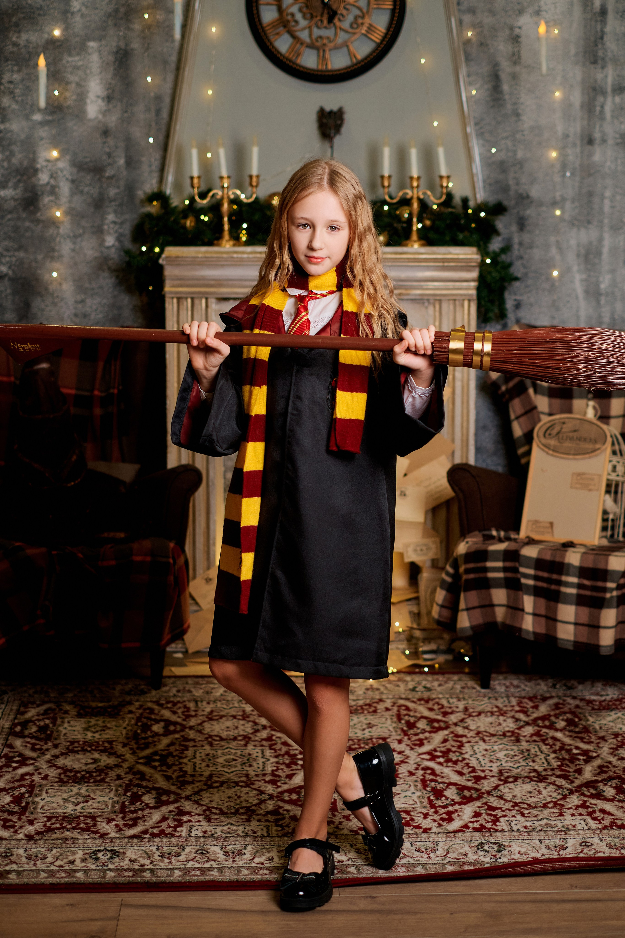 День рождения стиле Гарри Поттер. Фотограф Таганрог Анна Трайжон