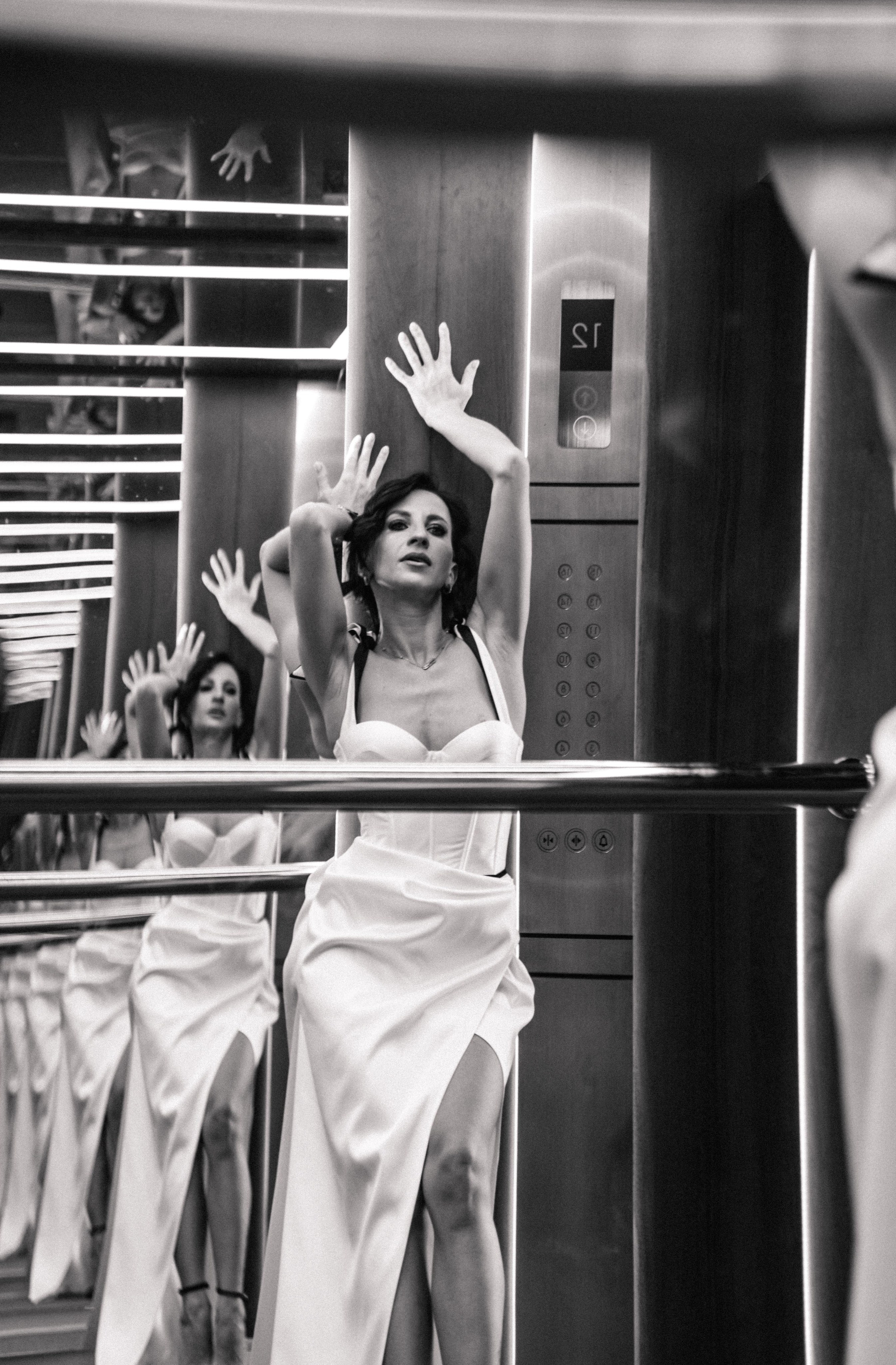 Евгения. Фотограф Алёна Евграфова